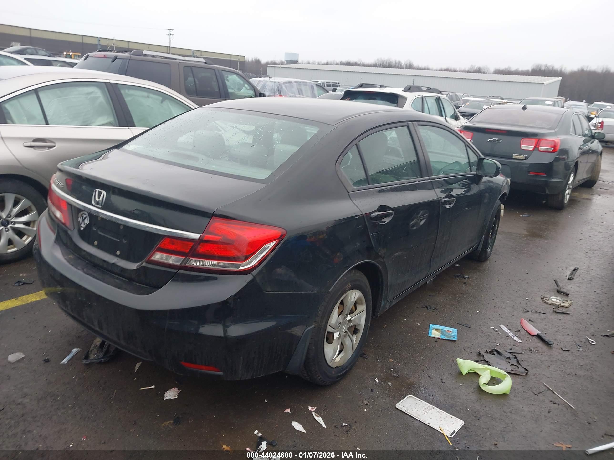 HONDA CIVIC image 4