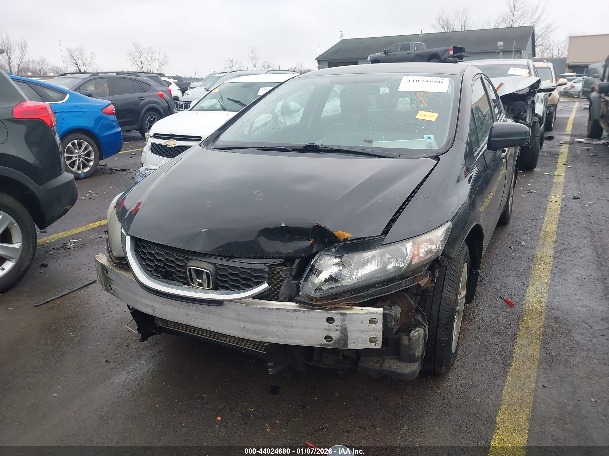 HONDA CIVIC image 6