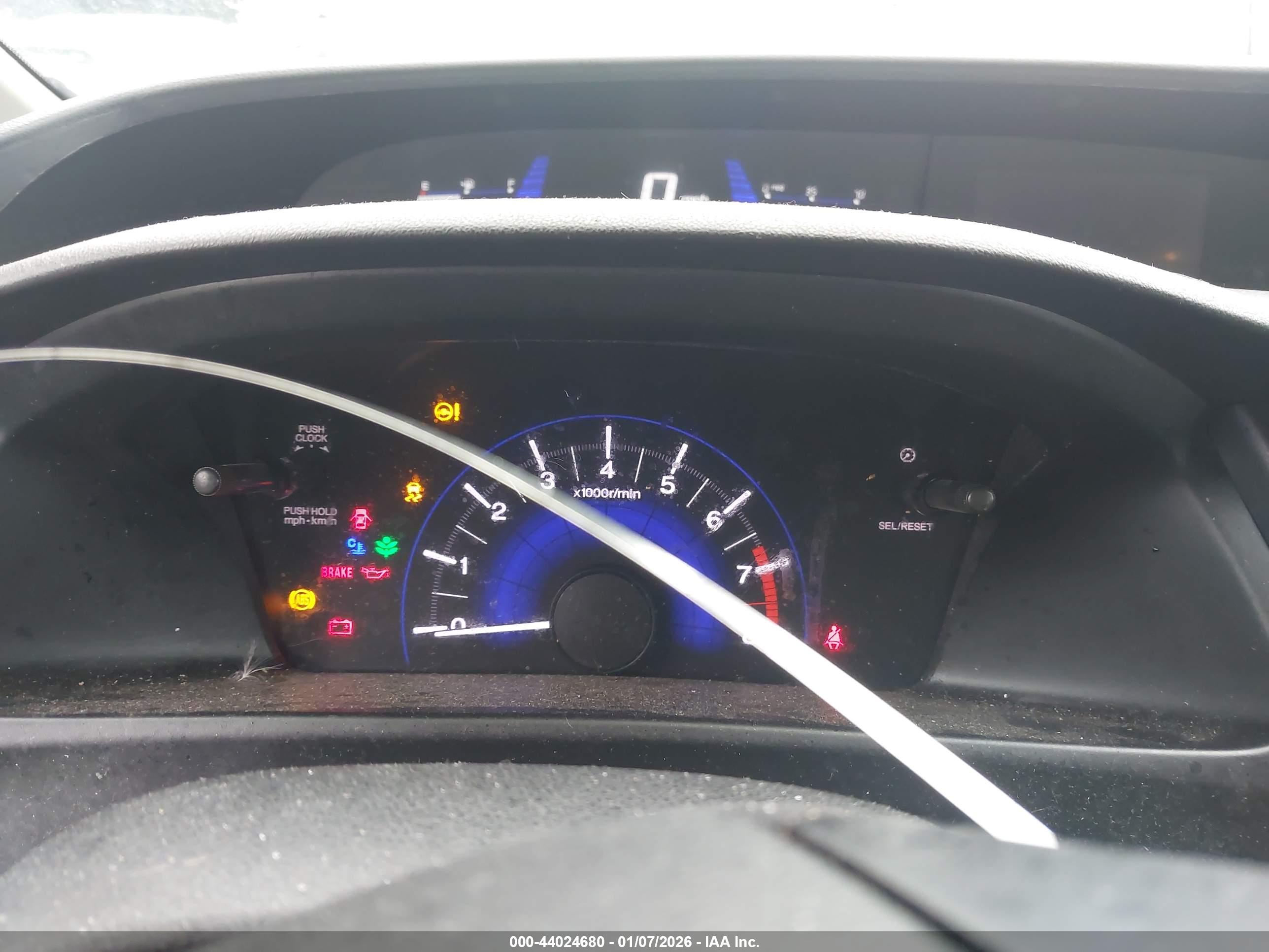 HONDA CIVIC image 7