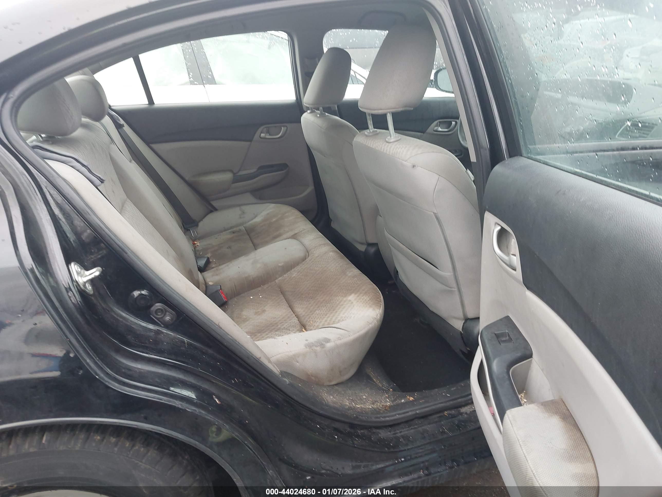 HONDA CIVIC image 8