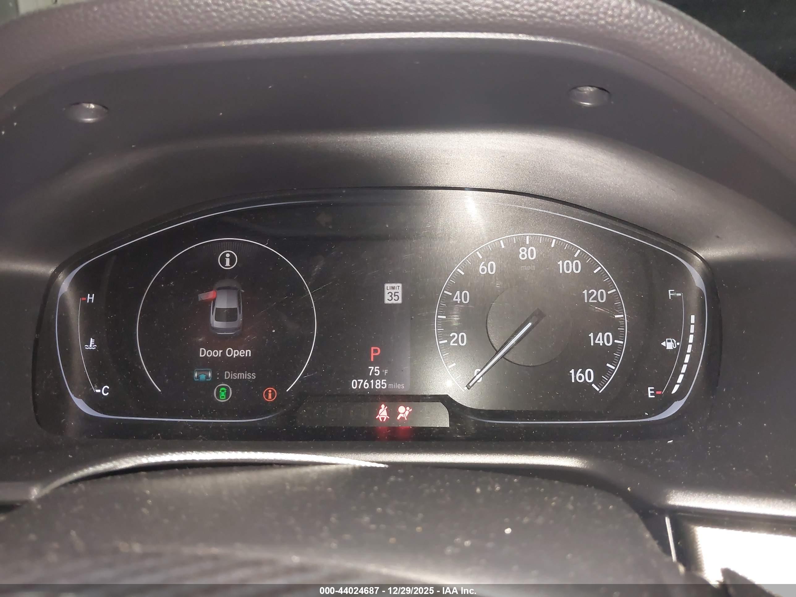 HONDA ACCORD image 7