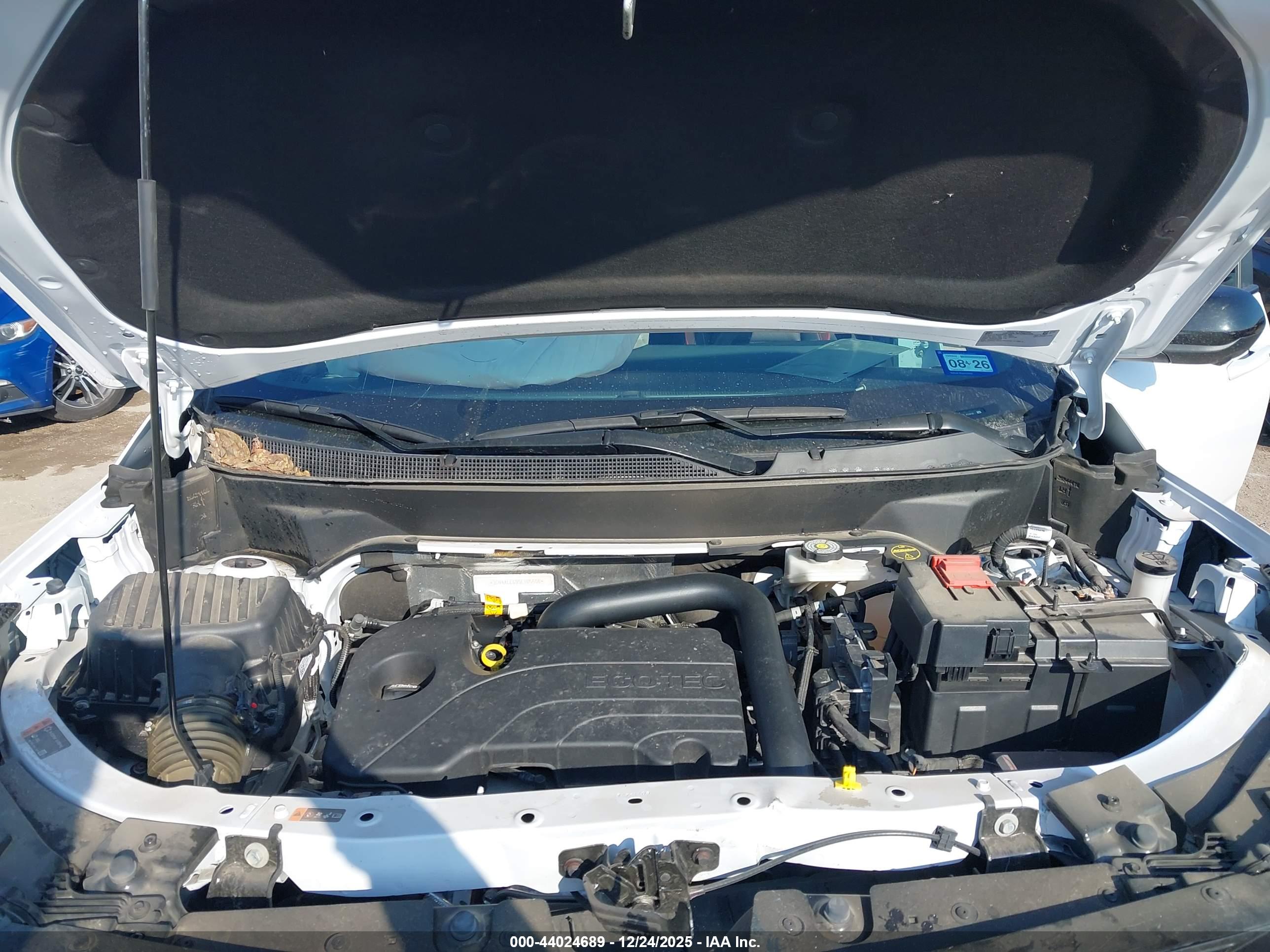 CHEVROLET EQUINOX image 10