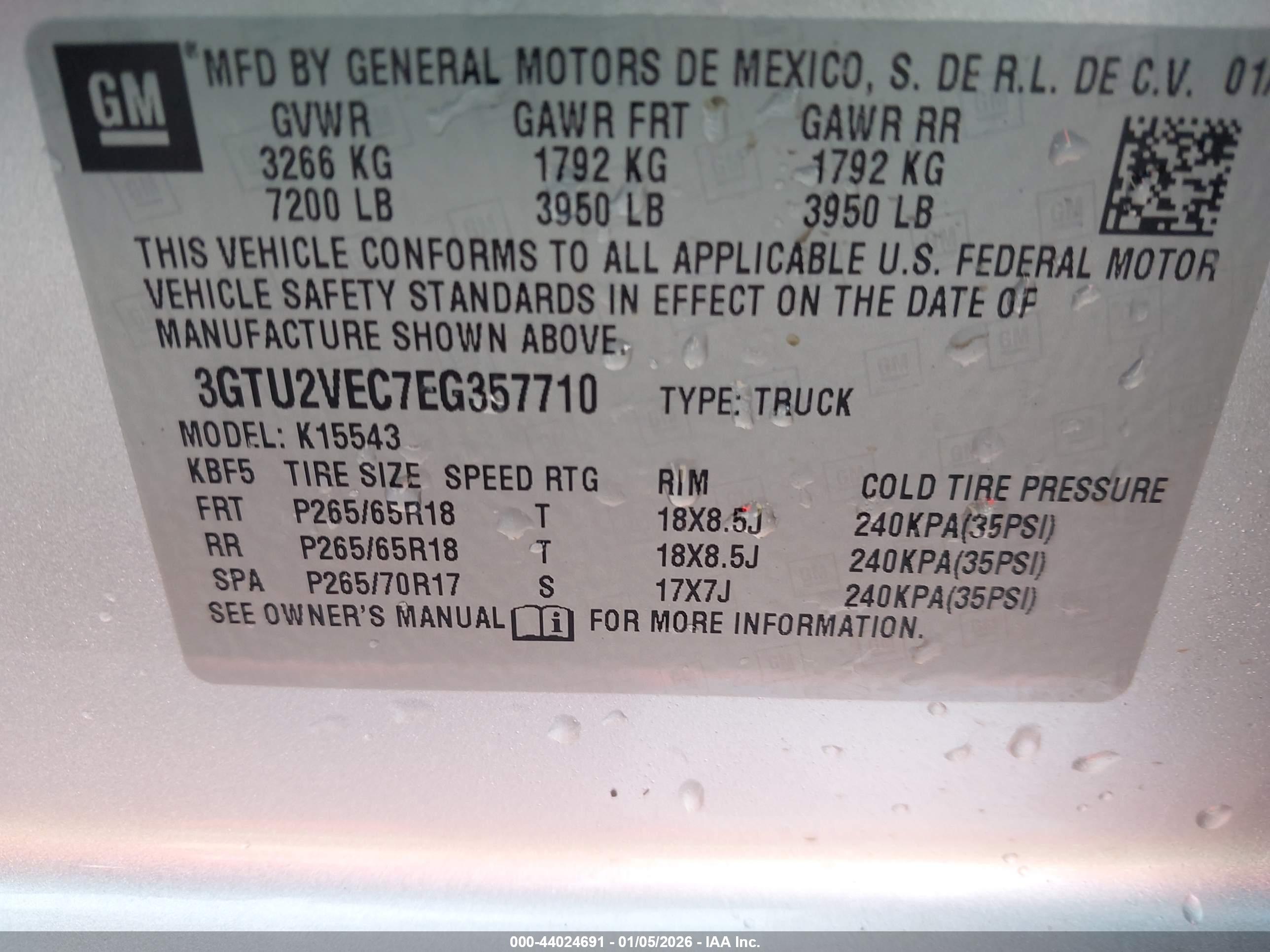 GMC SIERRA image 9