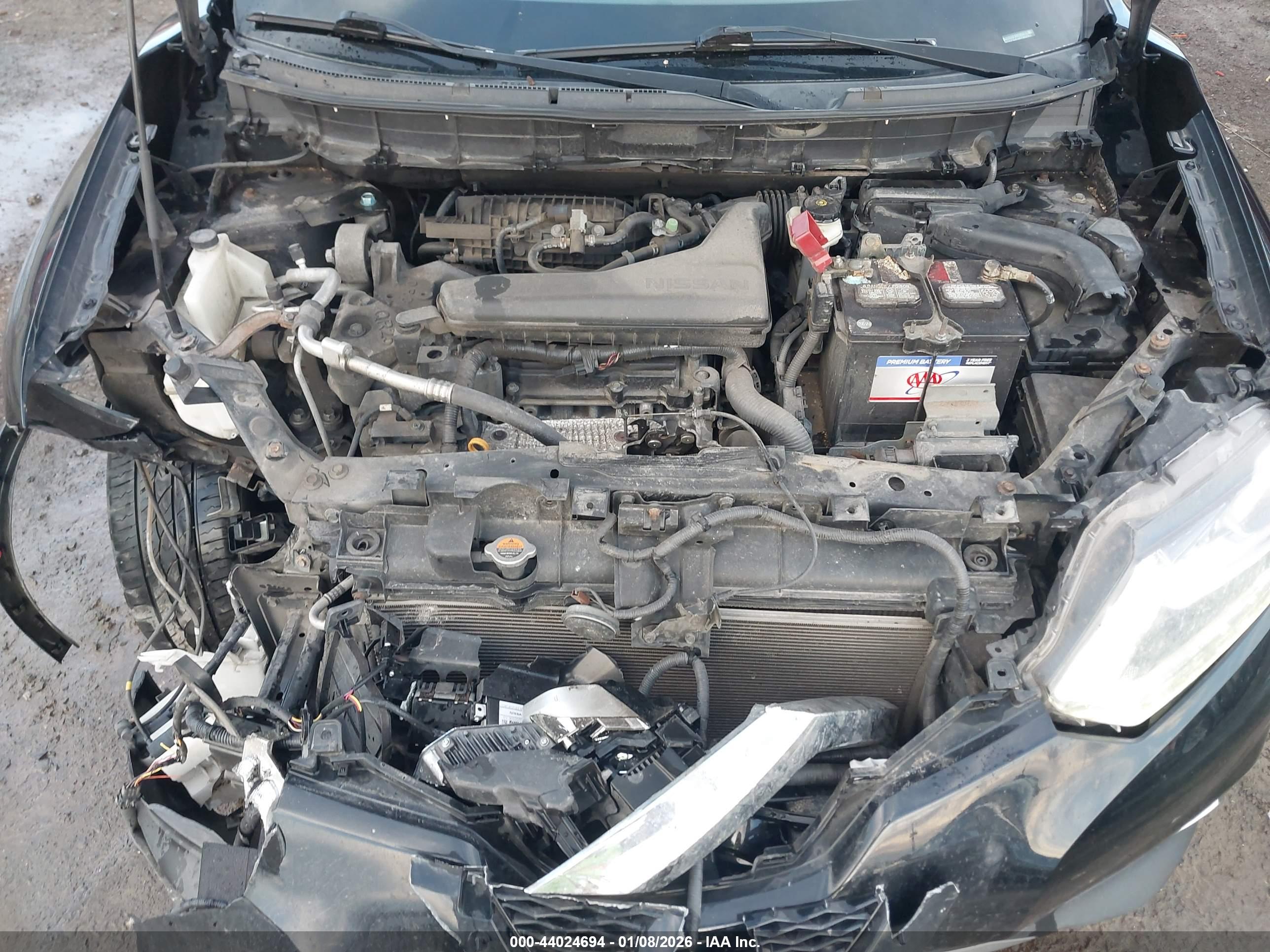 NISSAN ROGUE image 10