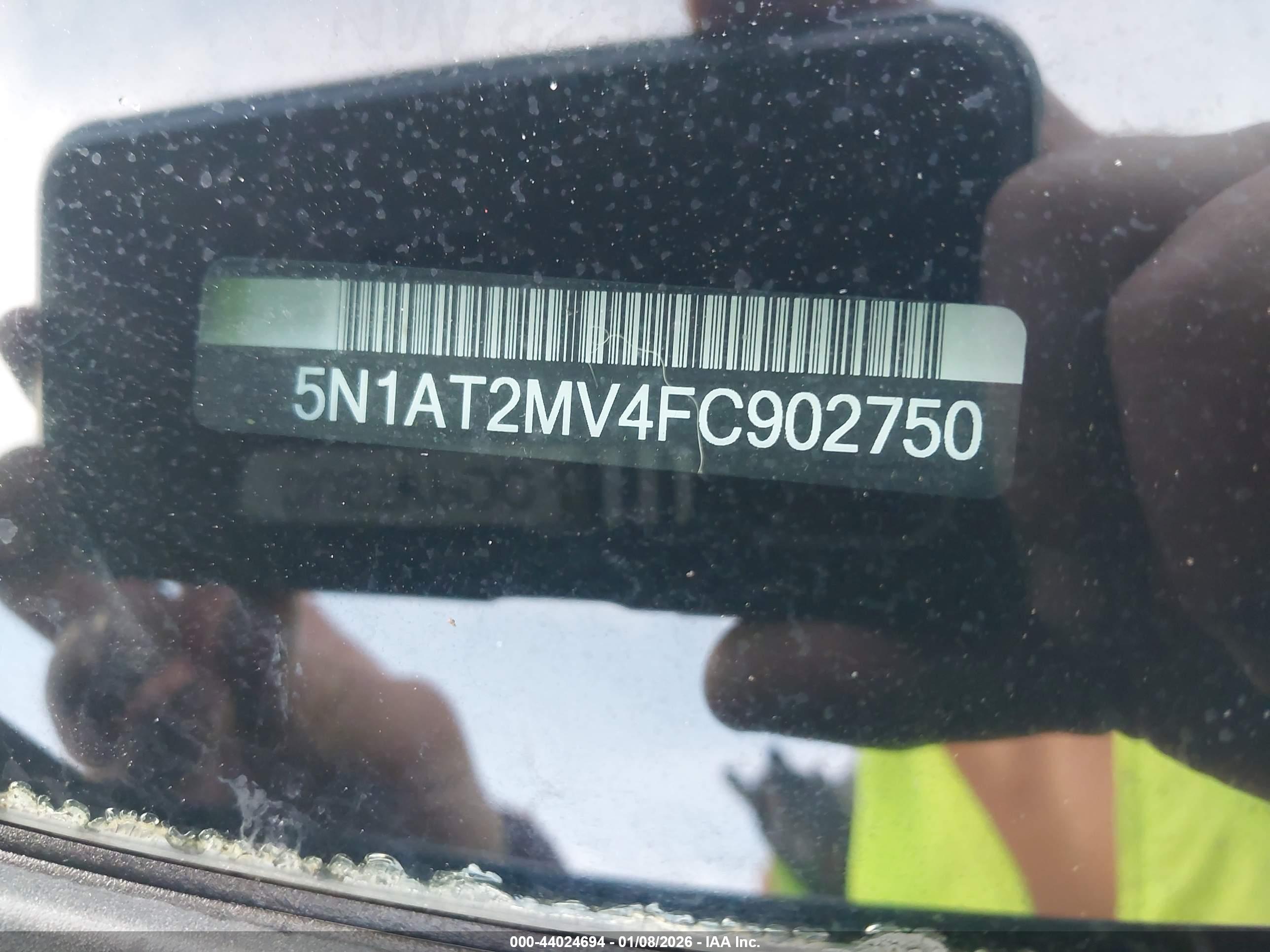 NISSAN ROGUE image 9