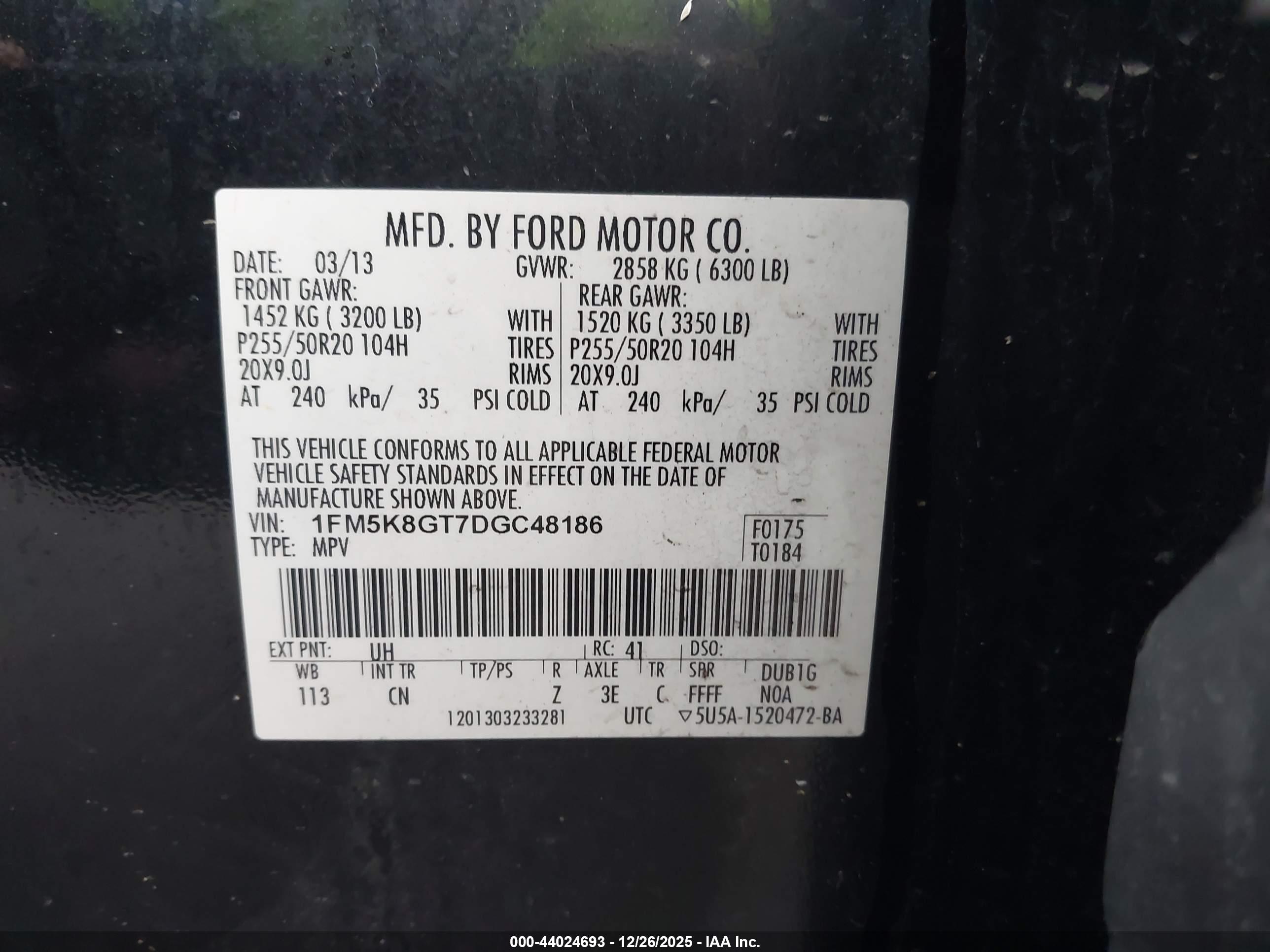 FORD EXPLORER image 9