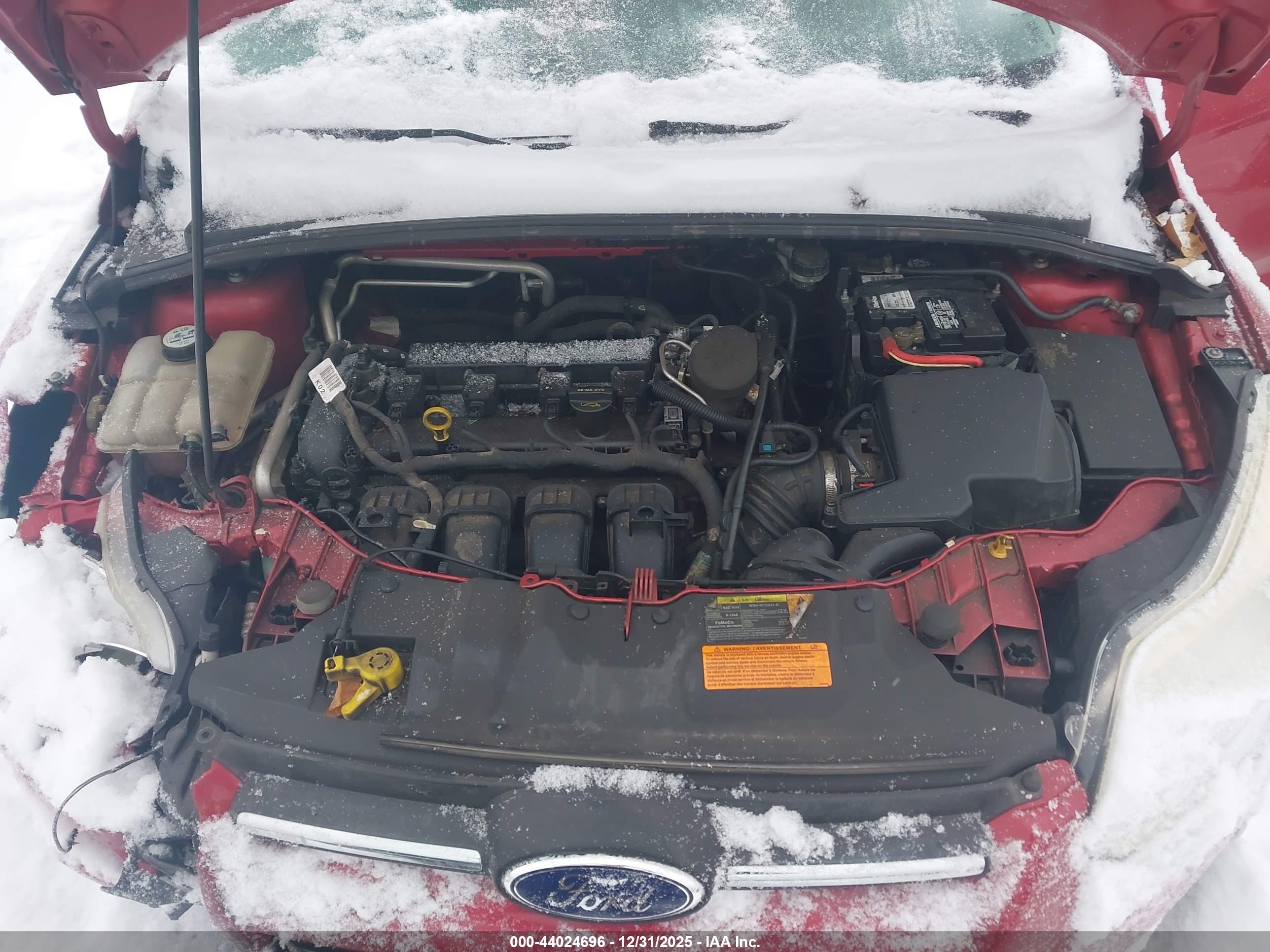 FORD FOCUS image 10