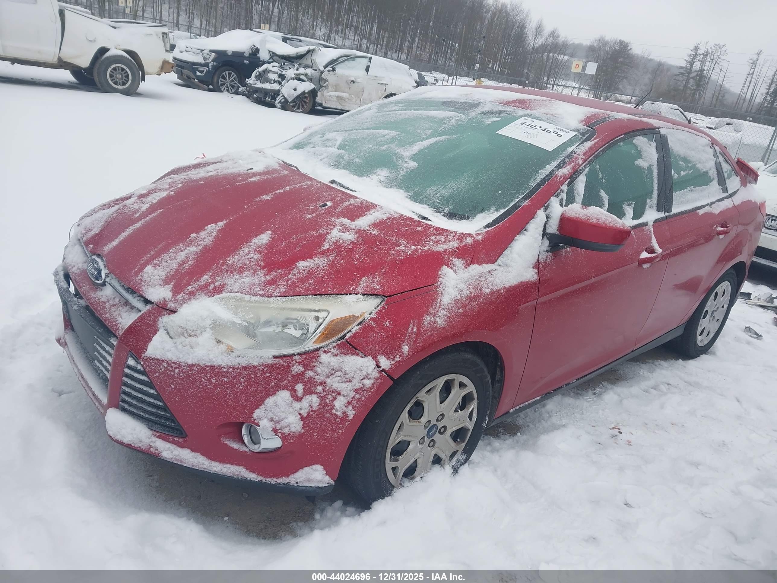 FORD FOCUS image 2