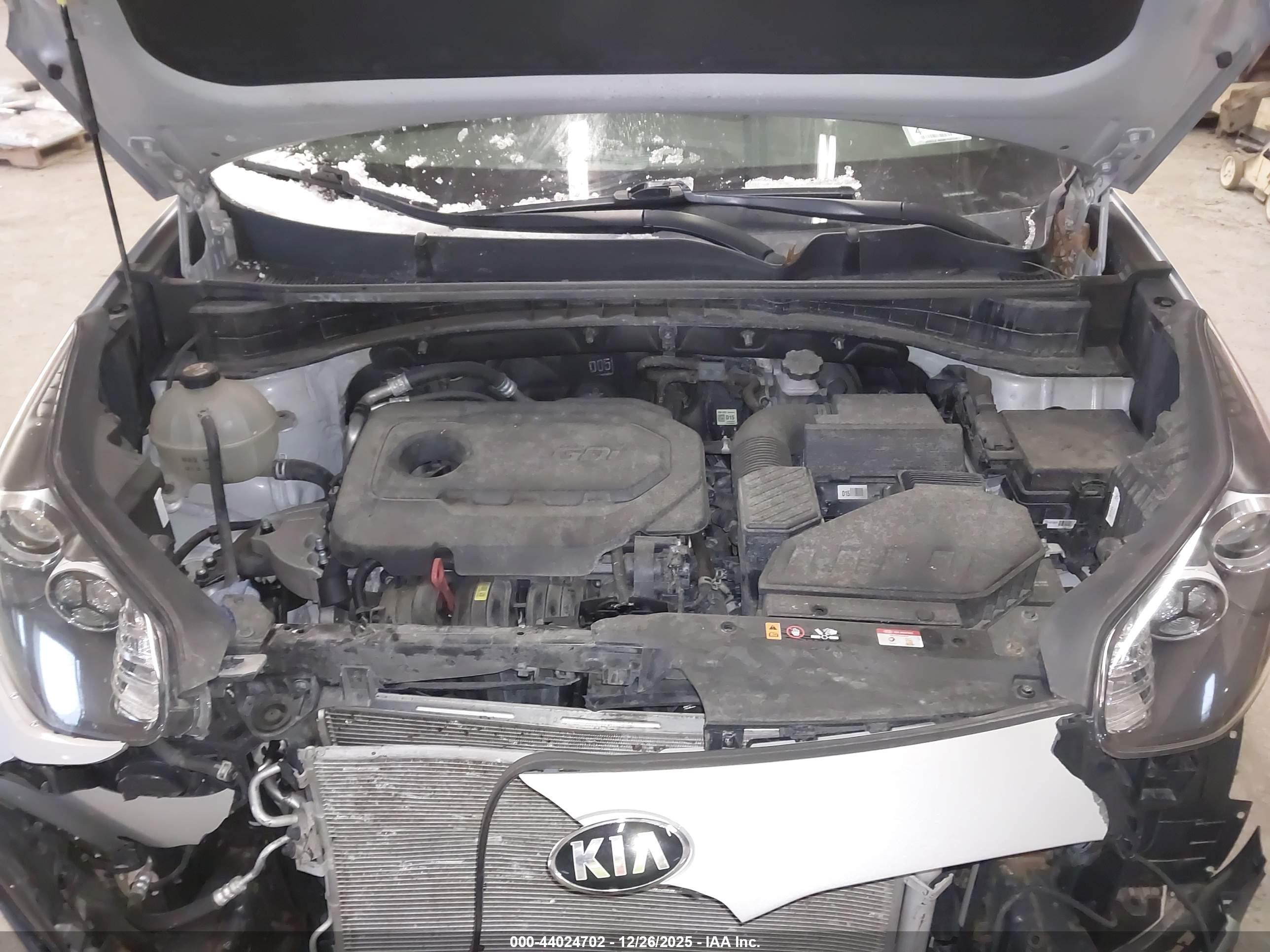 KIA SPORTAGE image 10