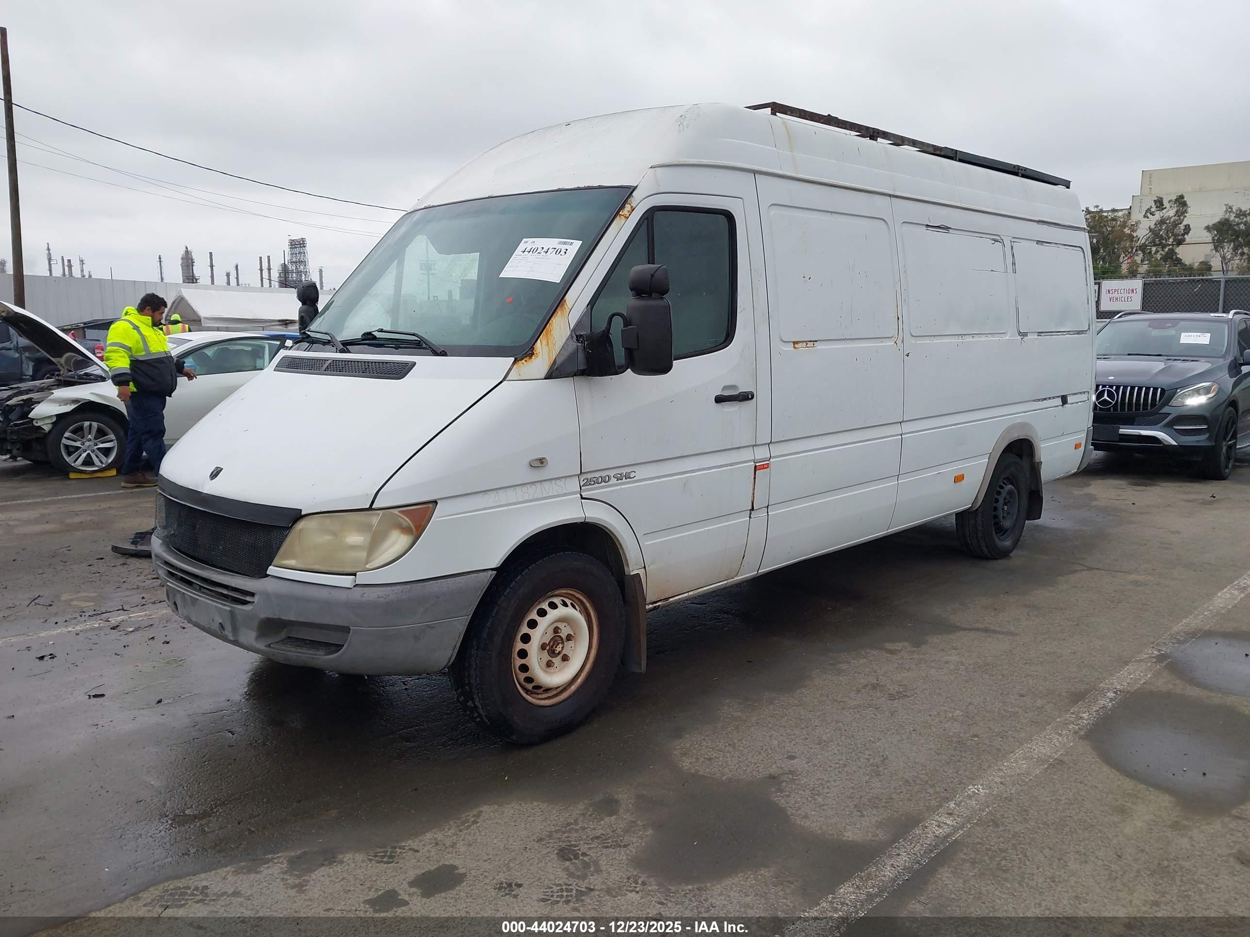 DODGE SPRINTER image 2