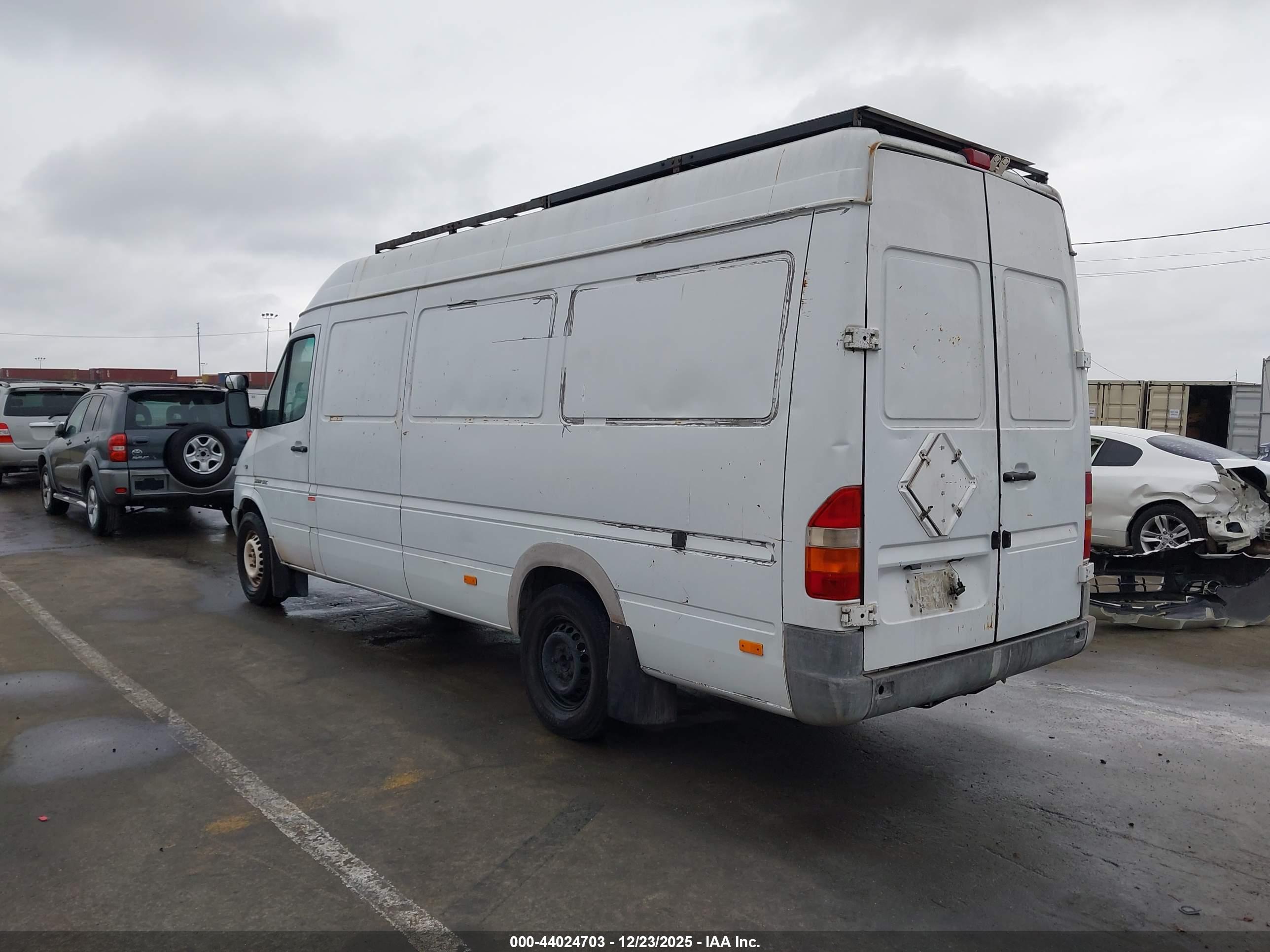 DODGE SPRINTER image 3