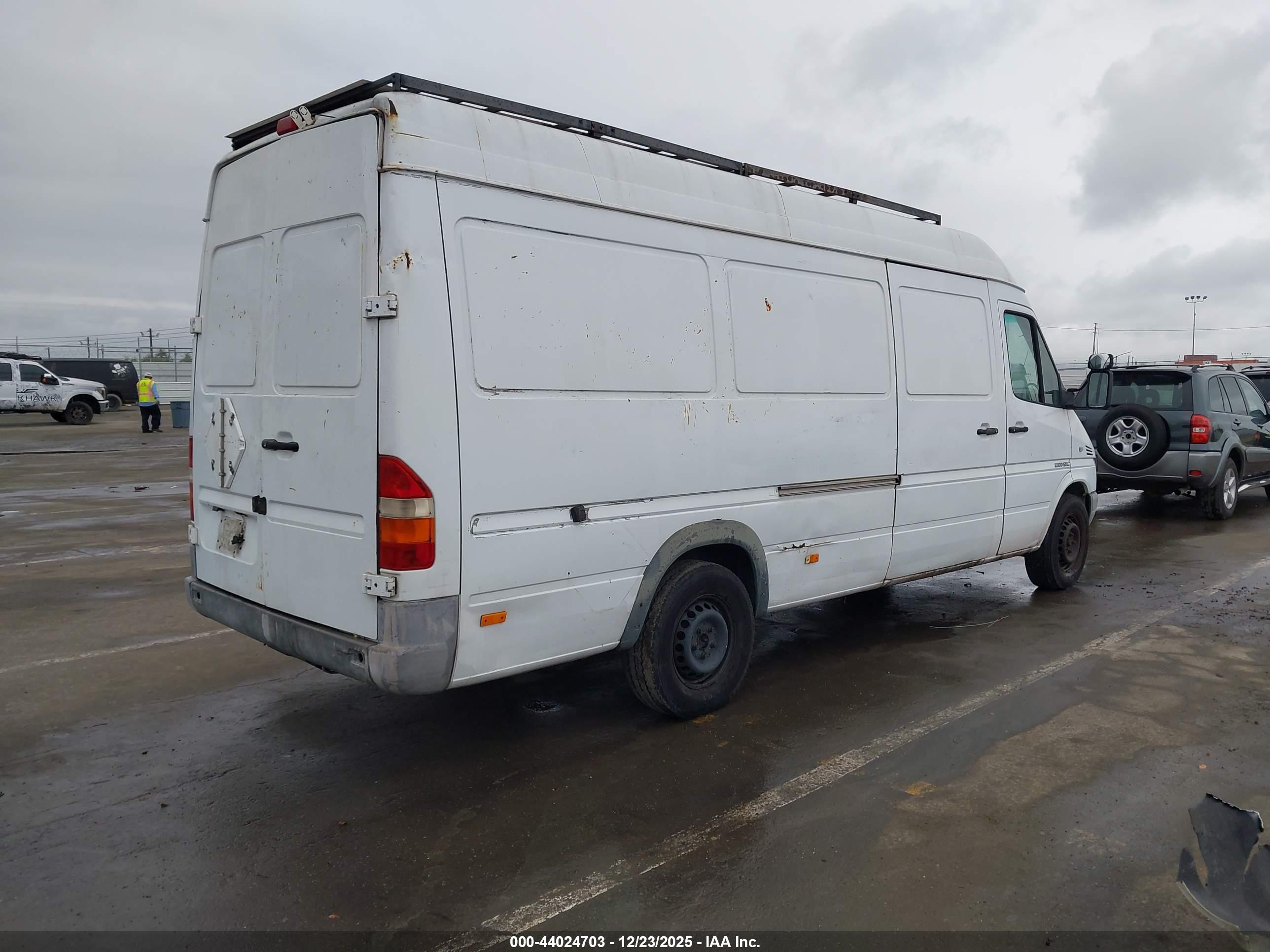 DODGE SPRINTER image 4