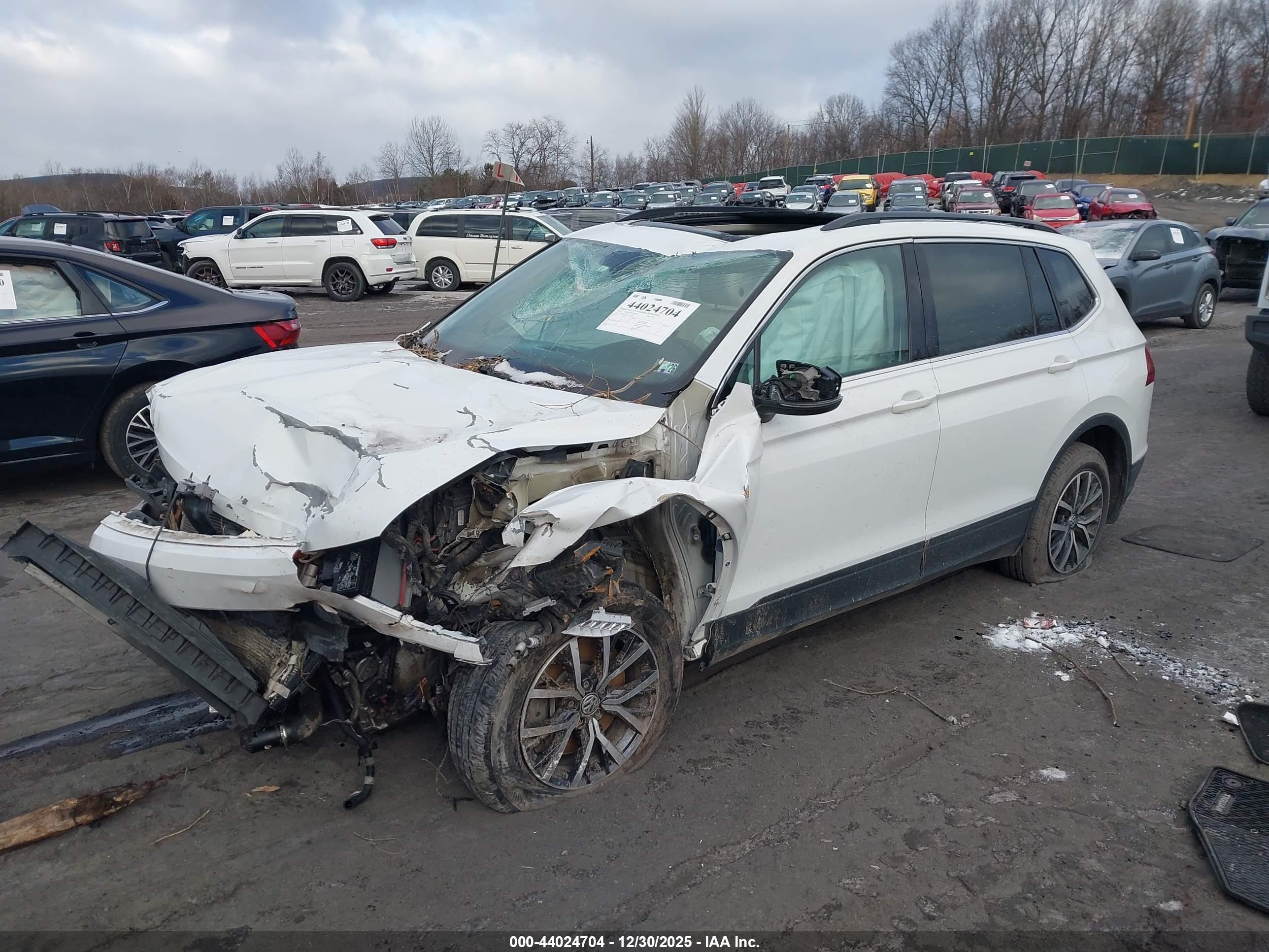 VOLKSWAGEN TIGUAN image 2