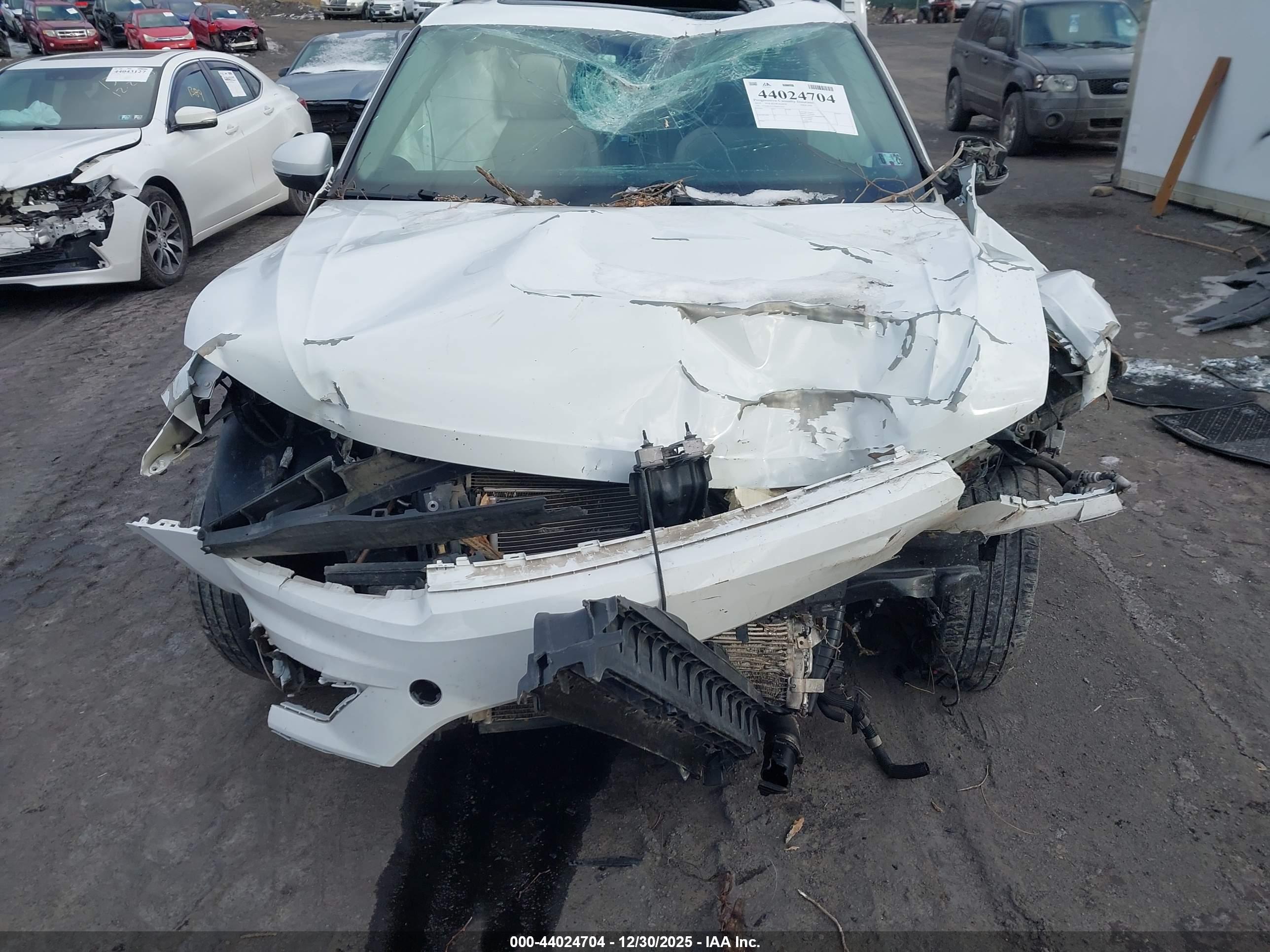 VOLKSWAGEN TIGUAN image 6