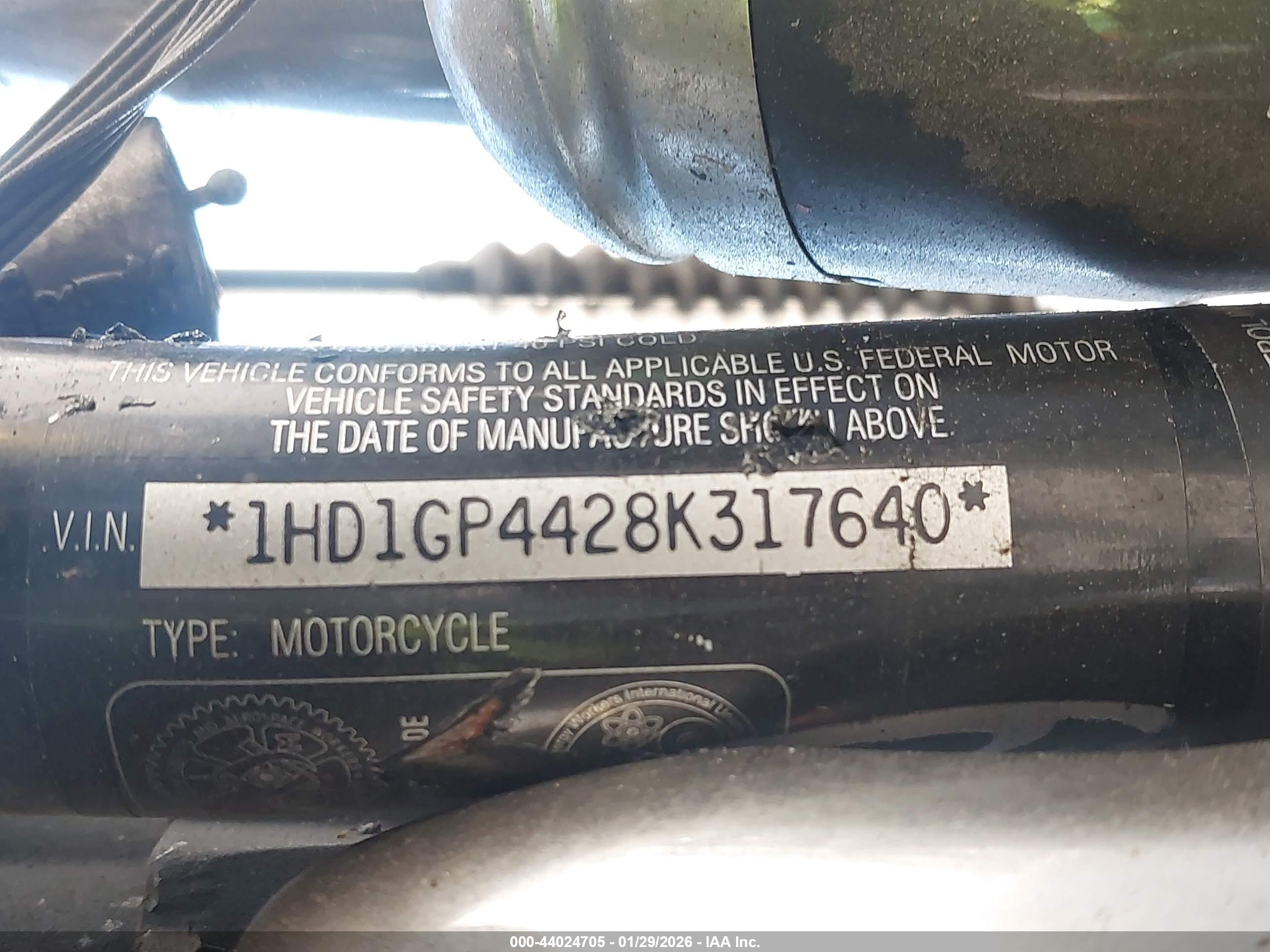 HARLEY-DAVIDSON FXDWG image 10
