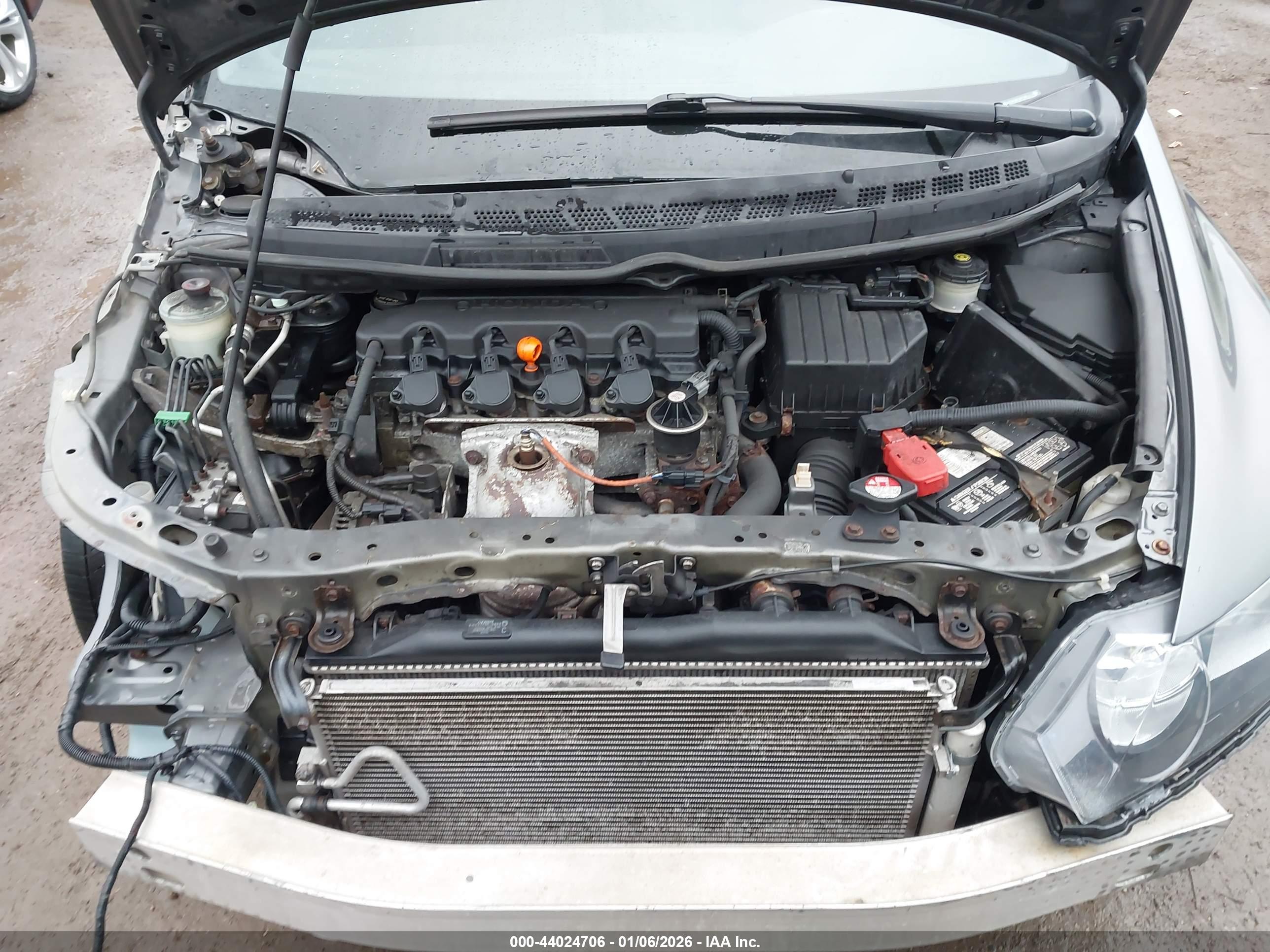 HONDA CIVIC image 10