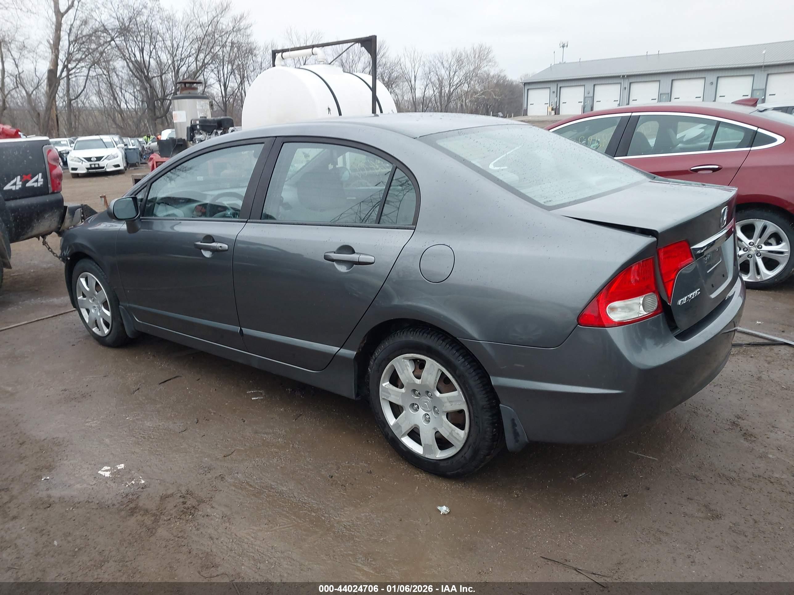 HONDA CIVIC image 3