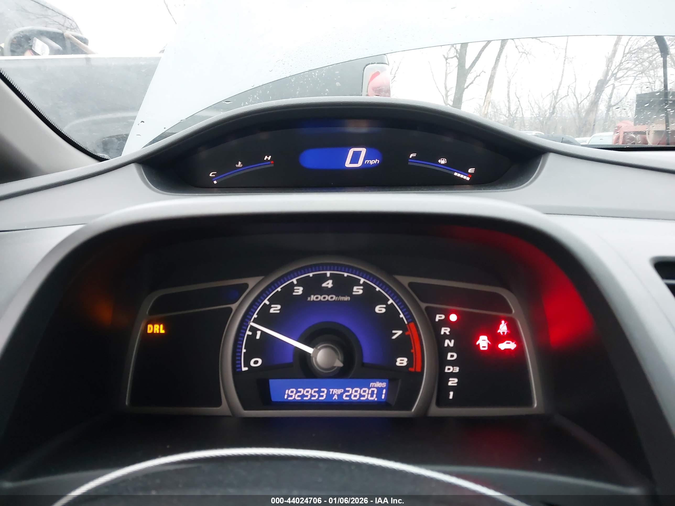 HONDA CIVIC image 7