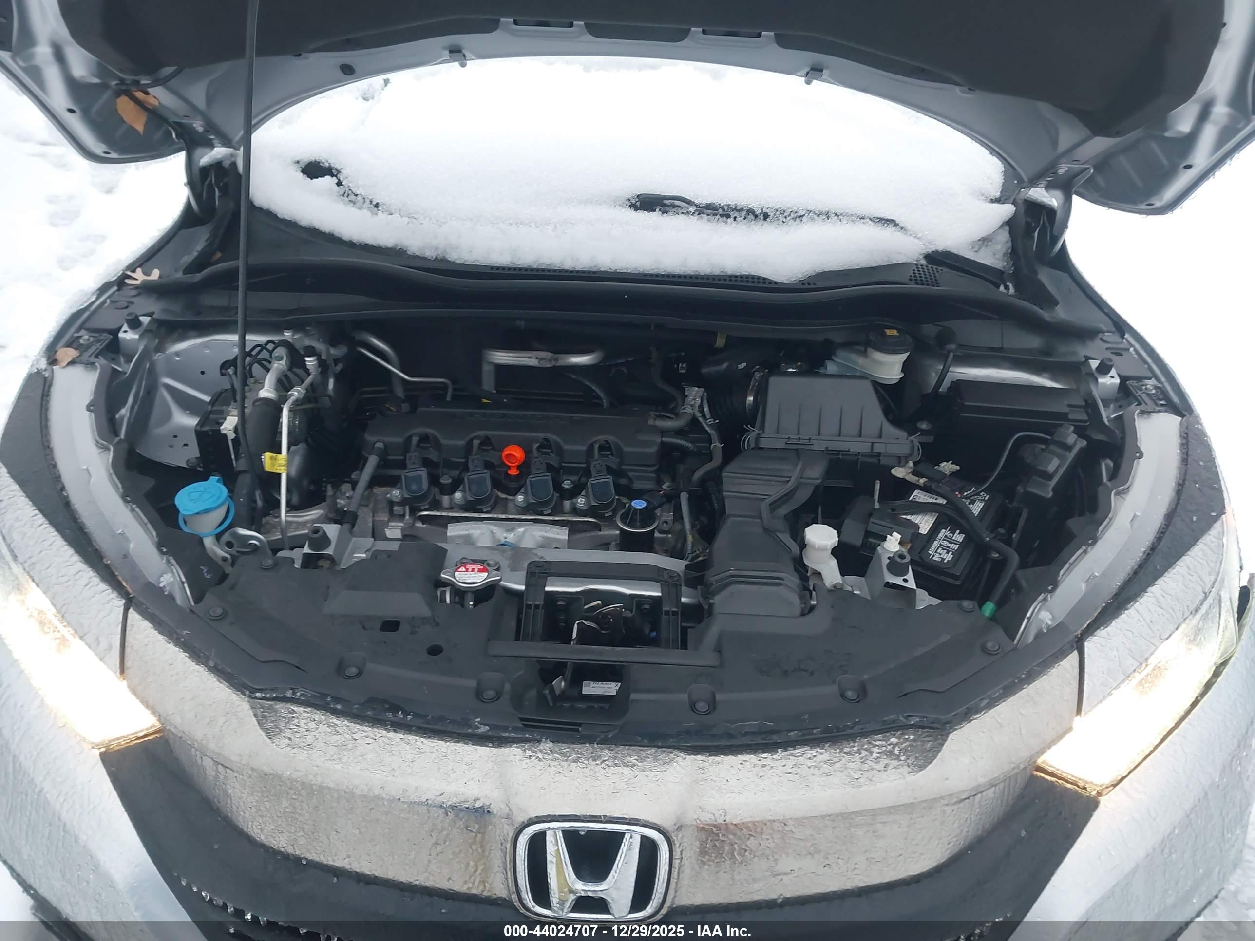HONDA HR-V image 10