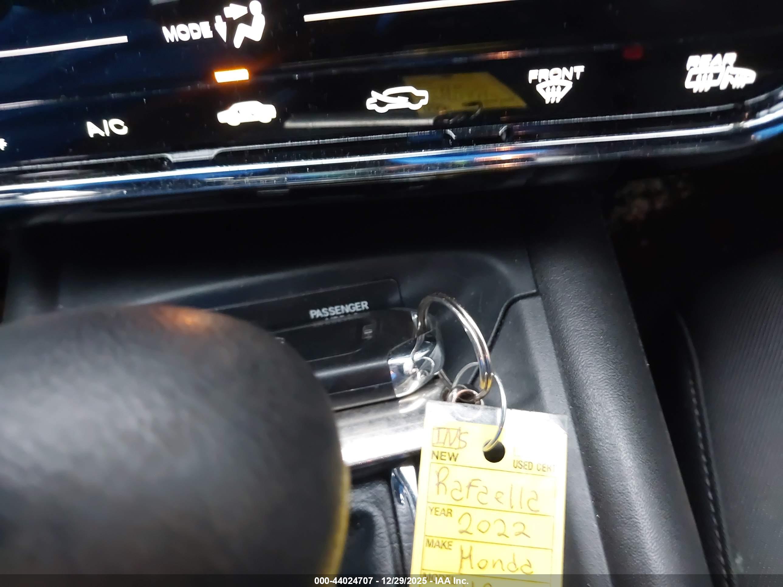 HONDA HR-V image 11