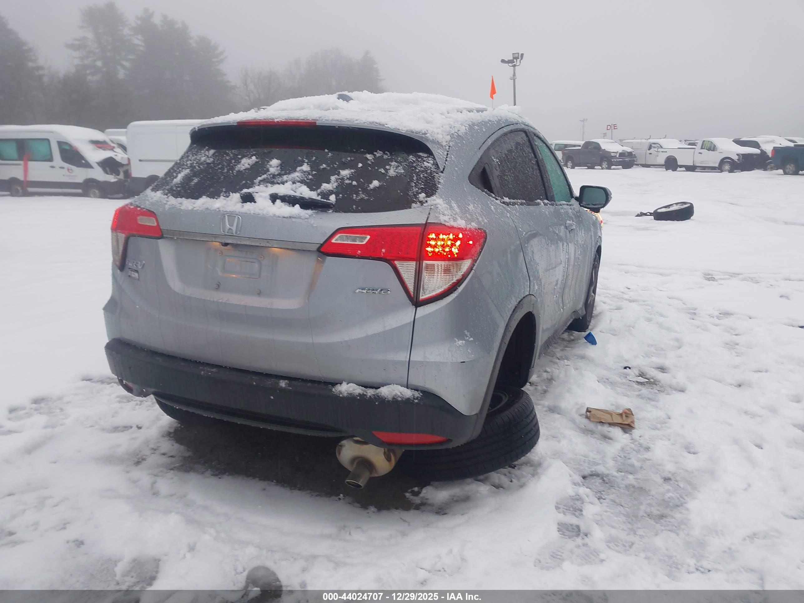 HONDA HR-V image 4
