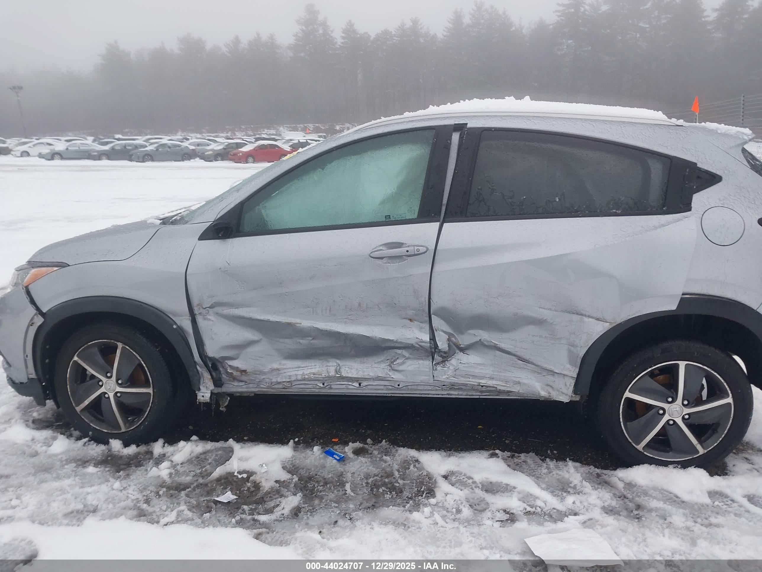 HONDA HR-V image 6