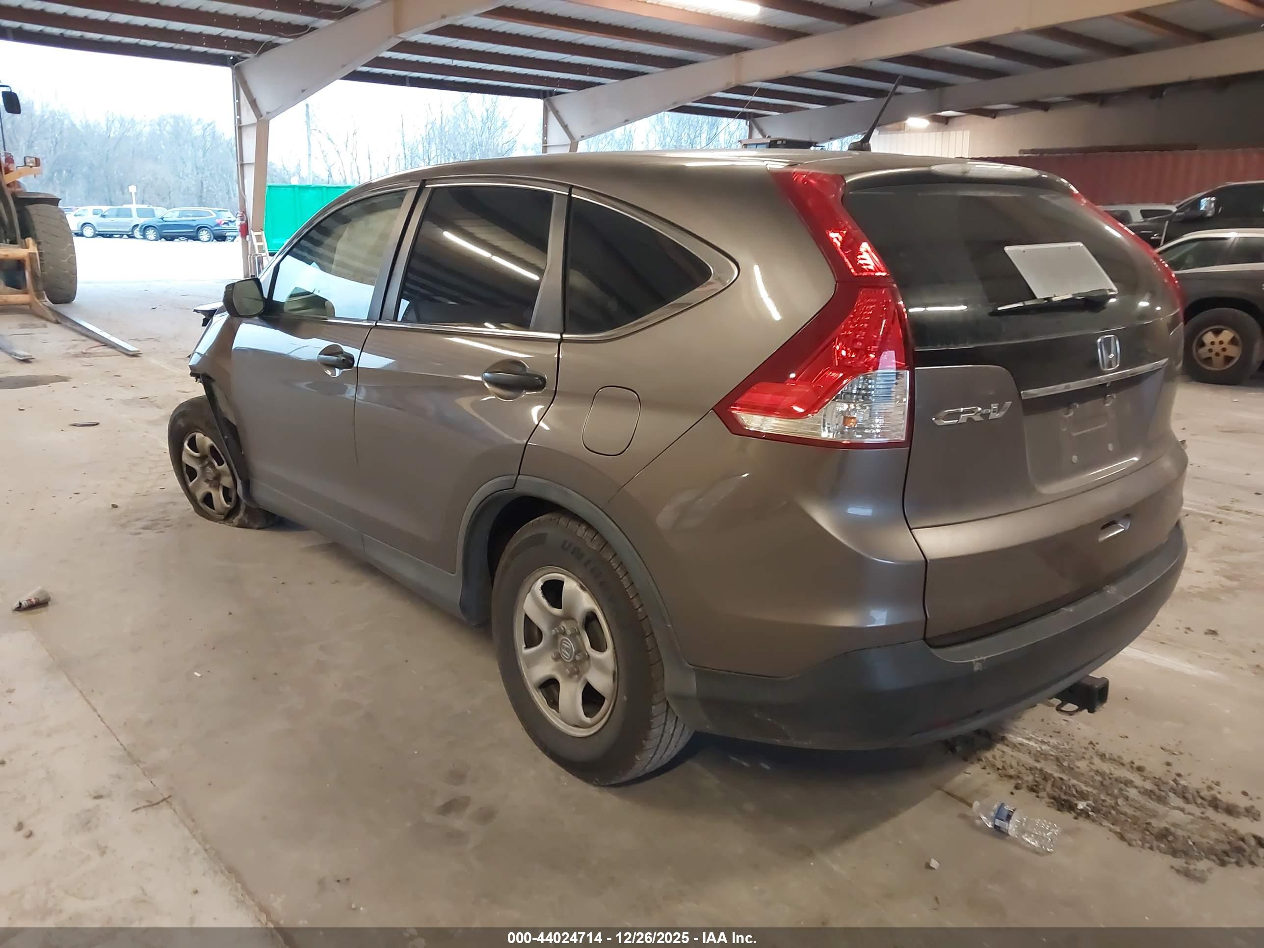 HONDA CR-V image 3