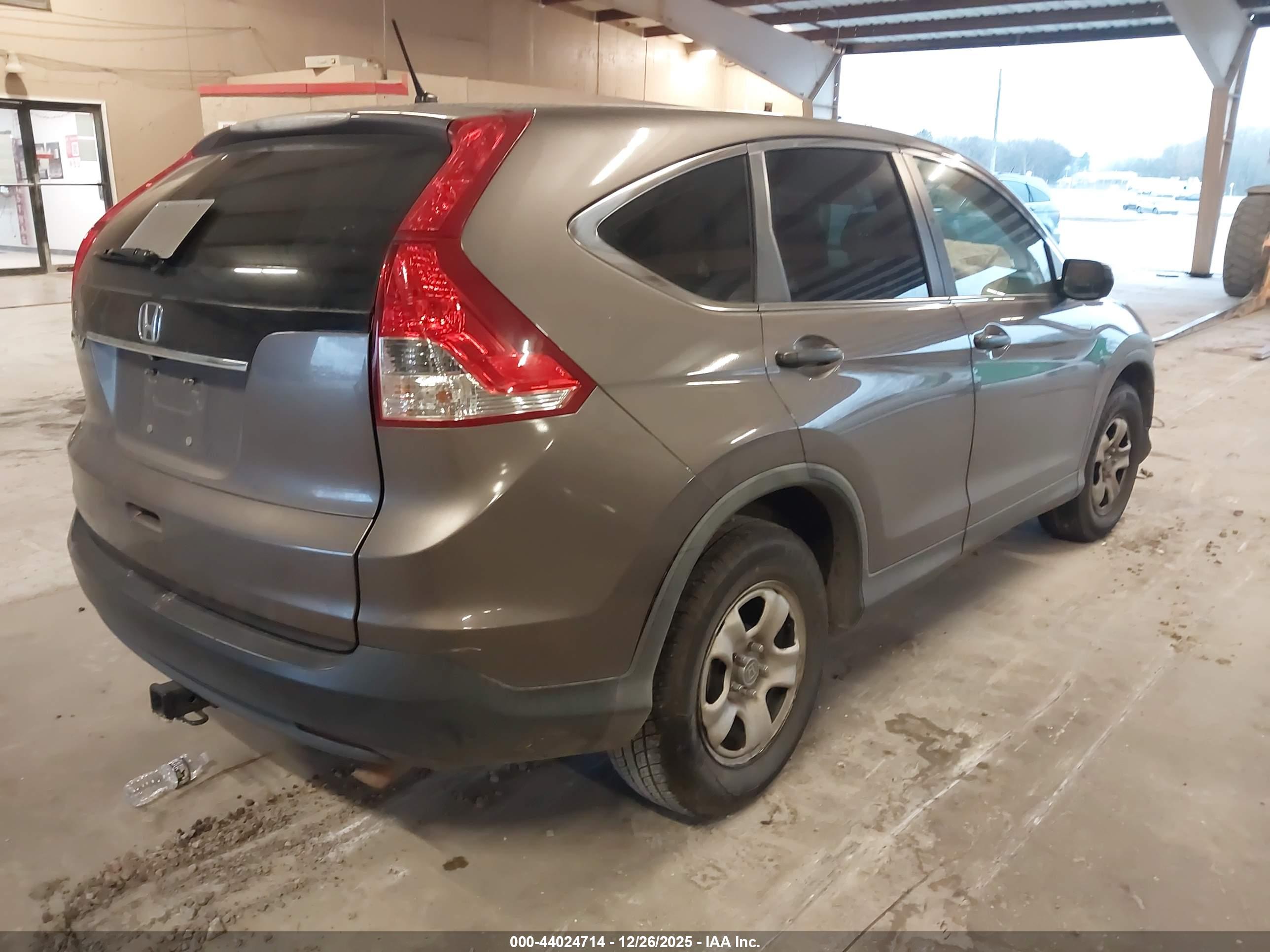 HONDA CR-V image 4