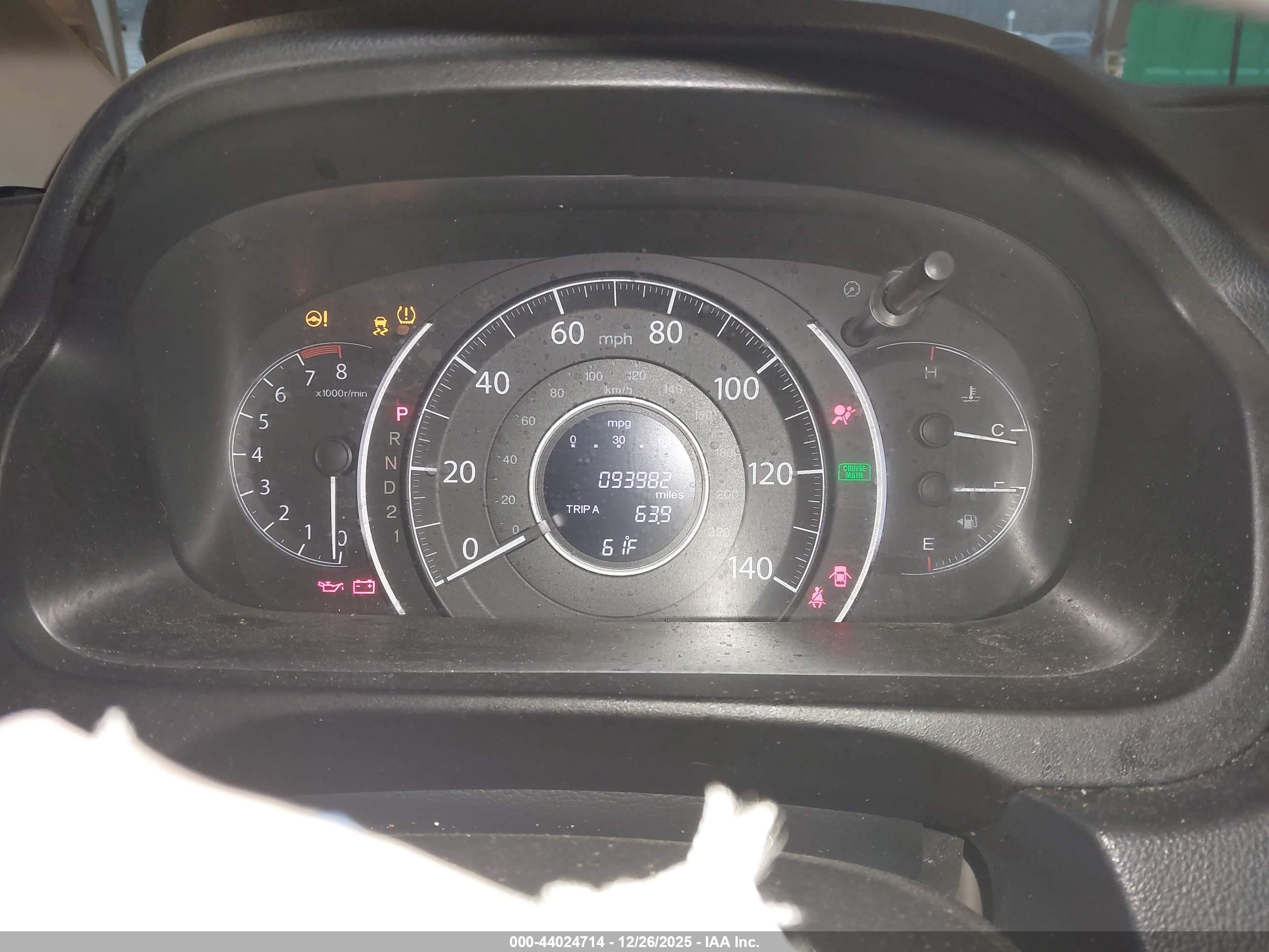HONDA CR-V image 7