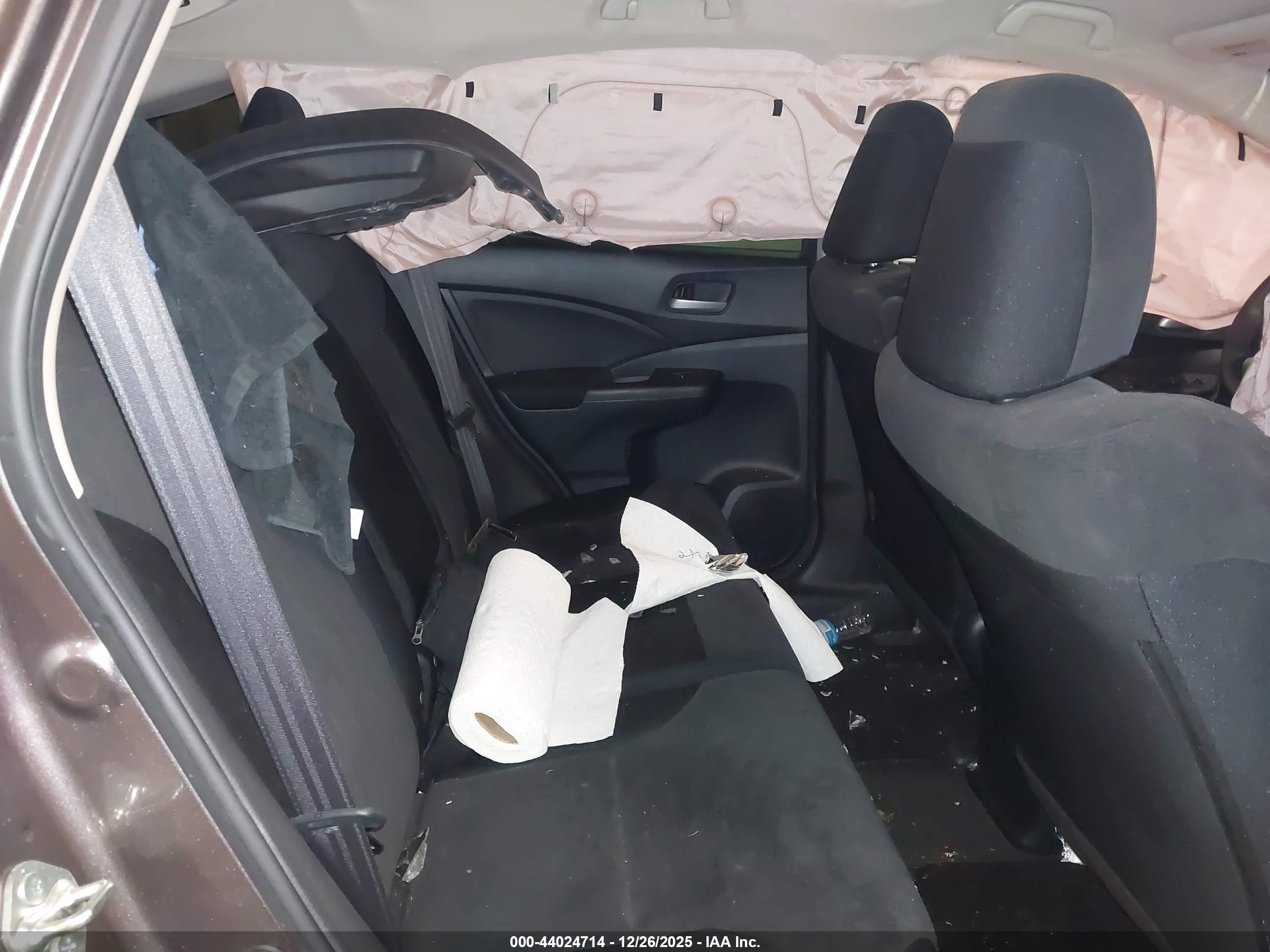 HONDA CR-V image 8