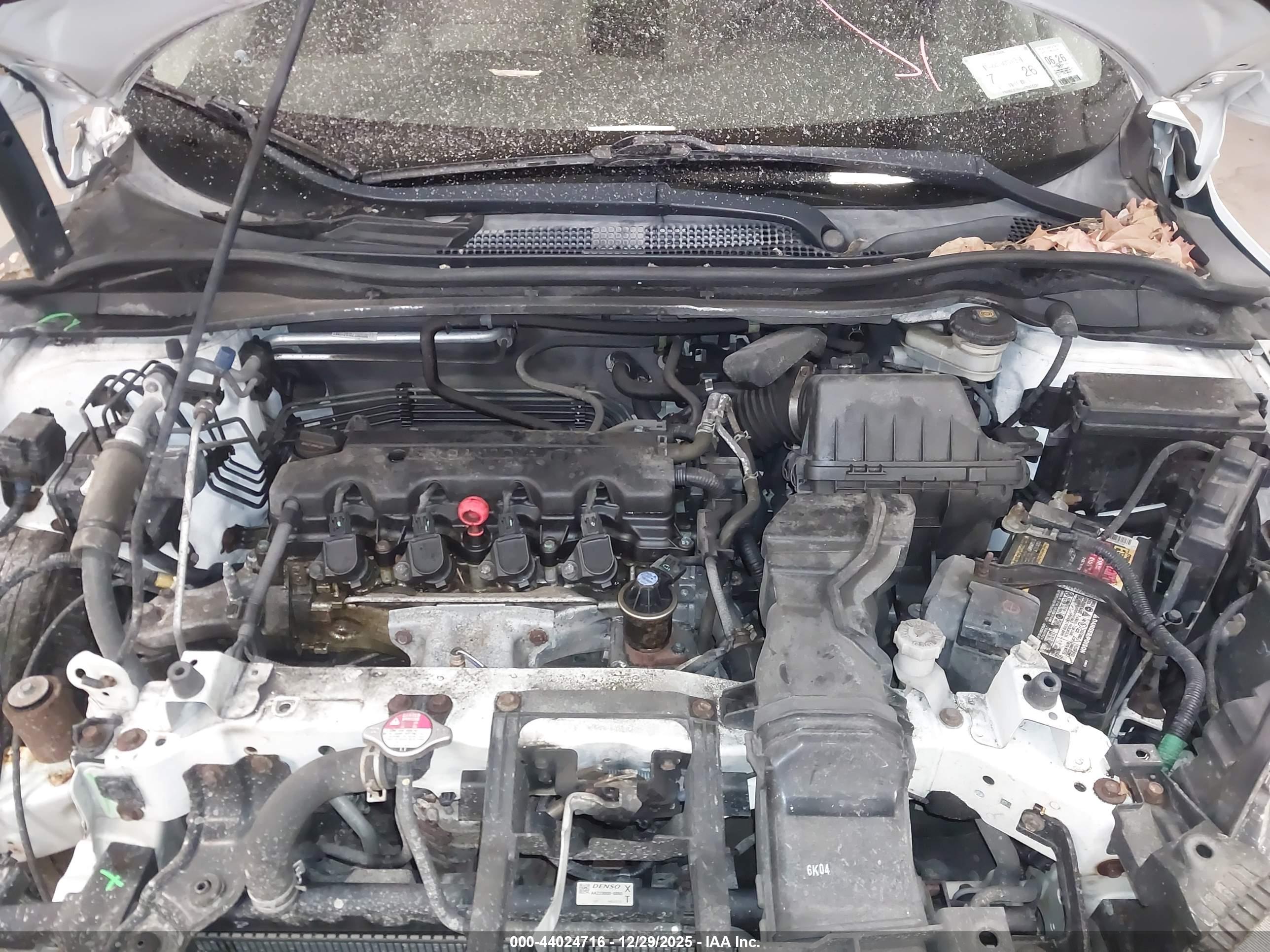 HONDA HR-V image 10