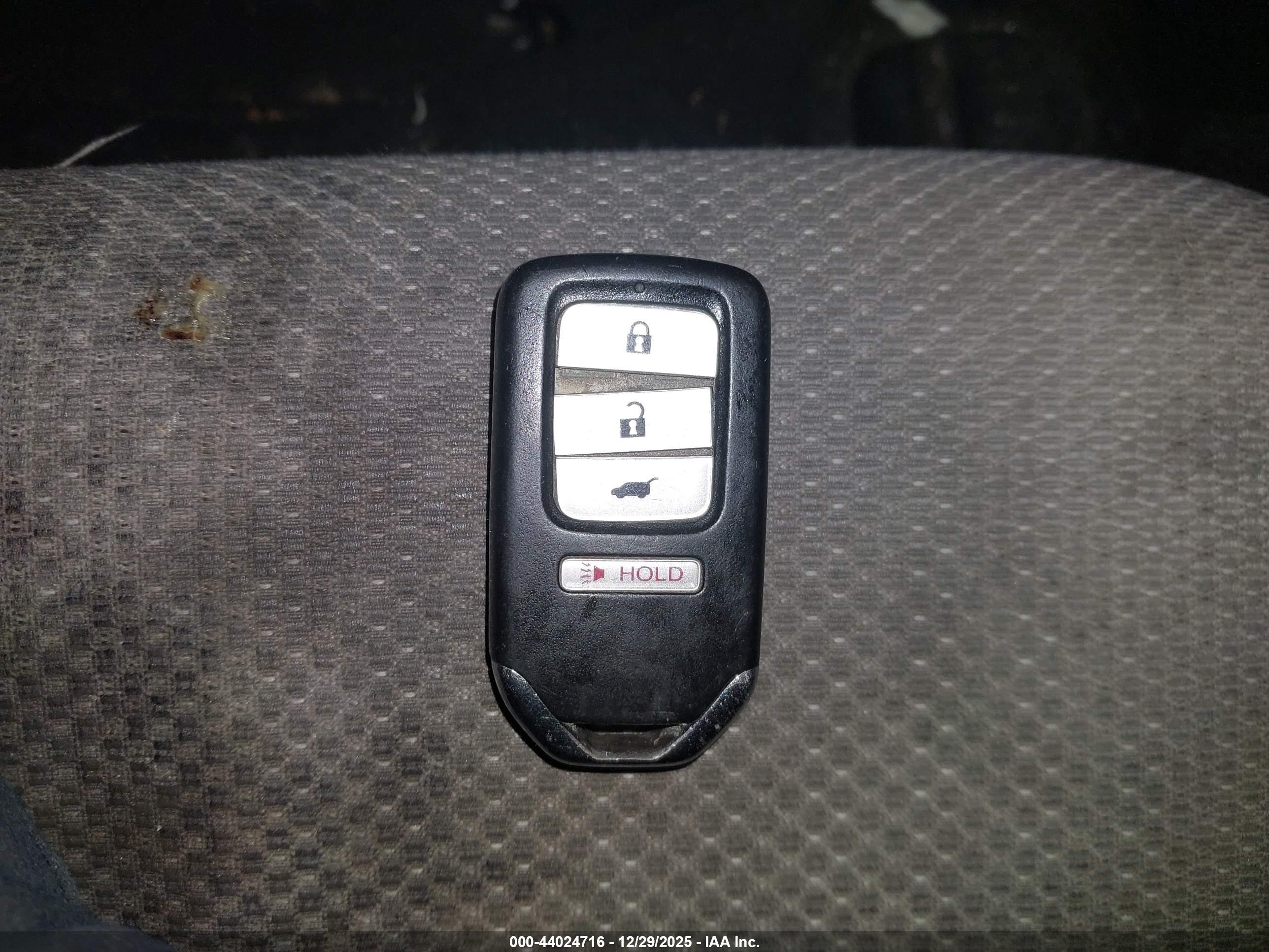 HONDA HR-V image 11