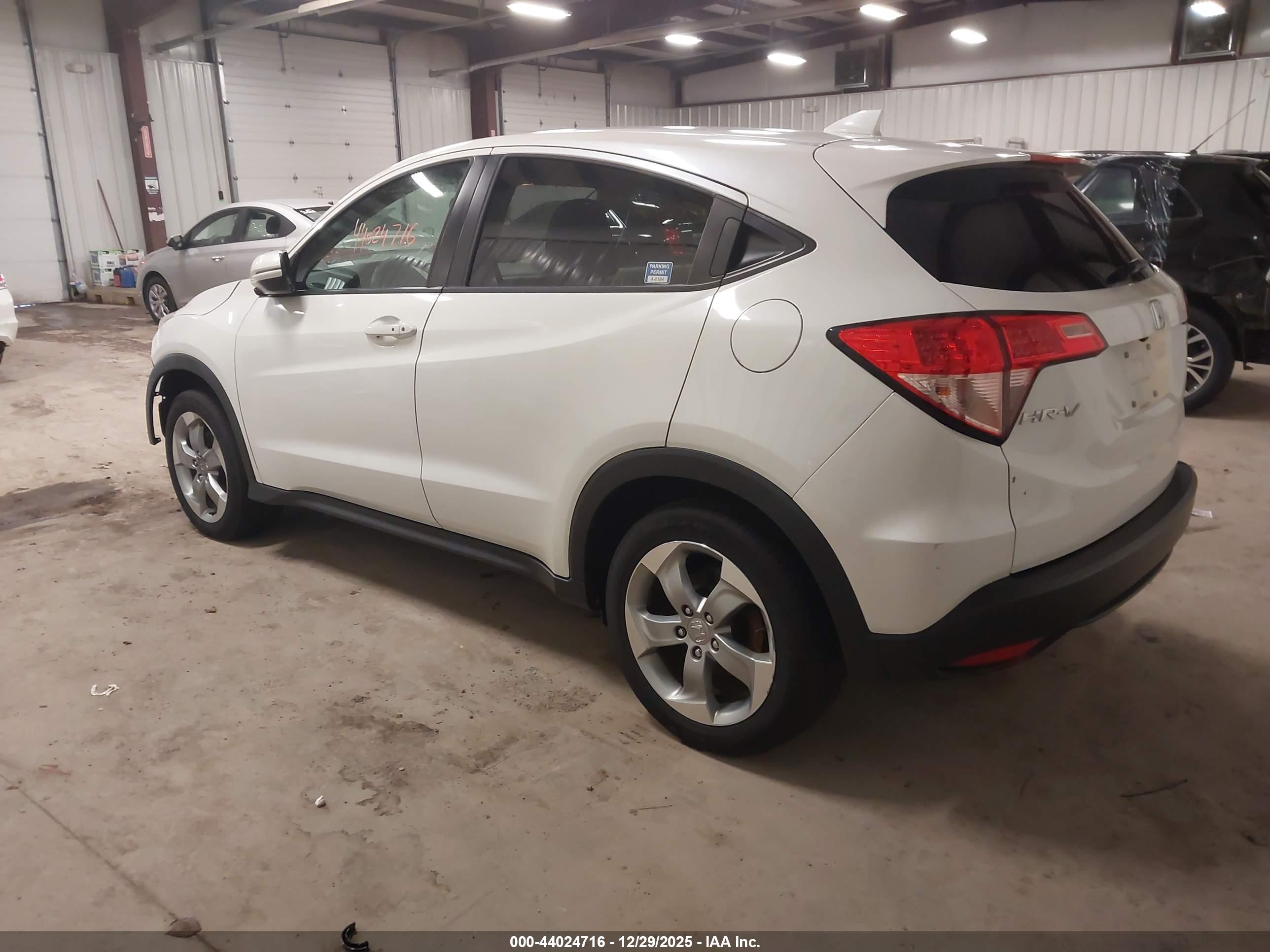 HONDA HR-V image 3