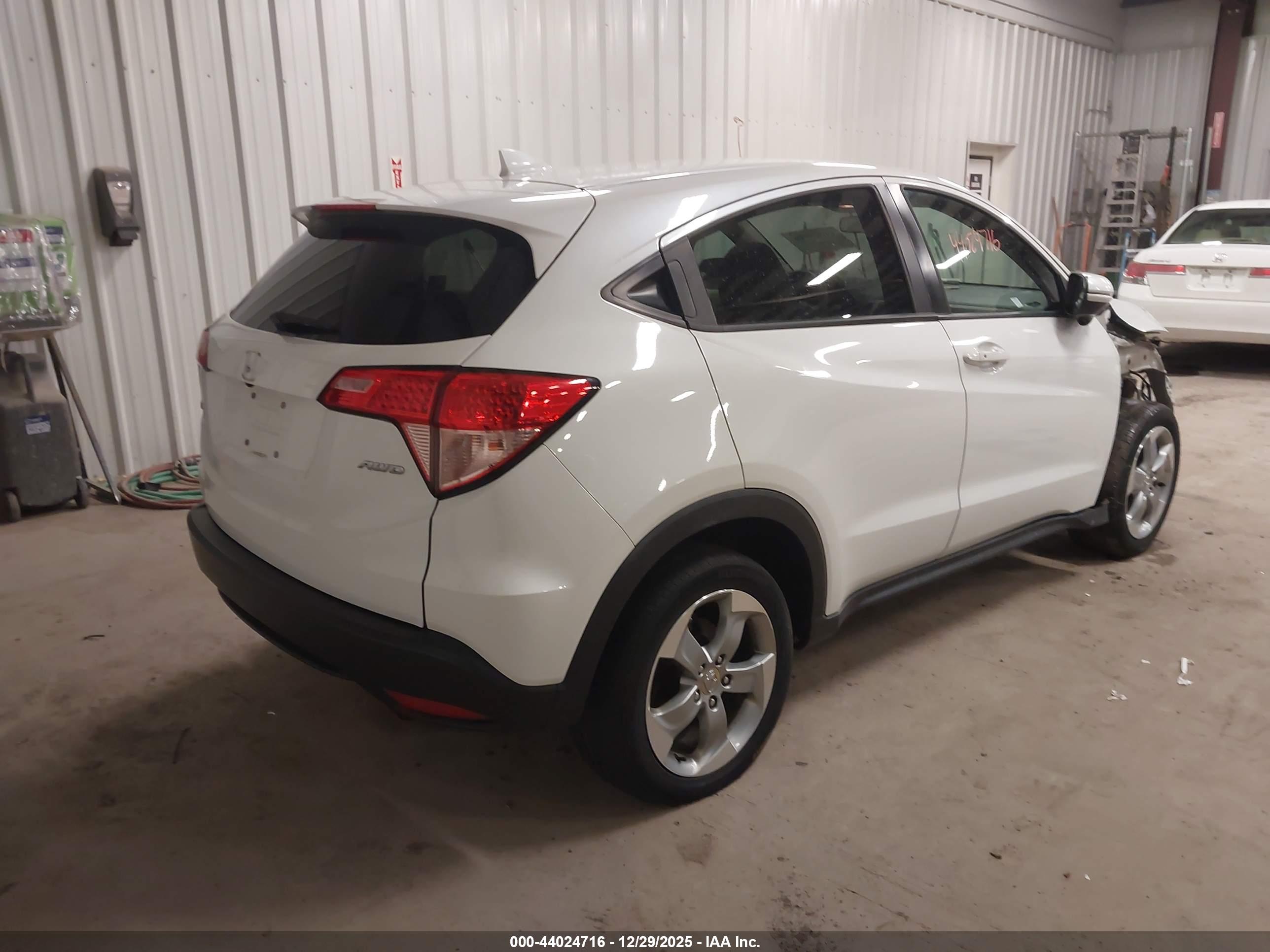 HONDA HR-V image 4