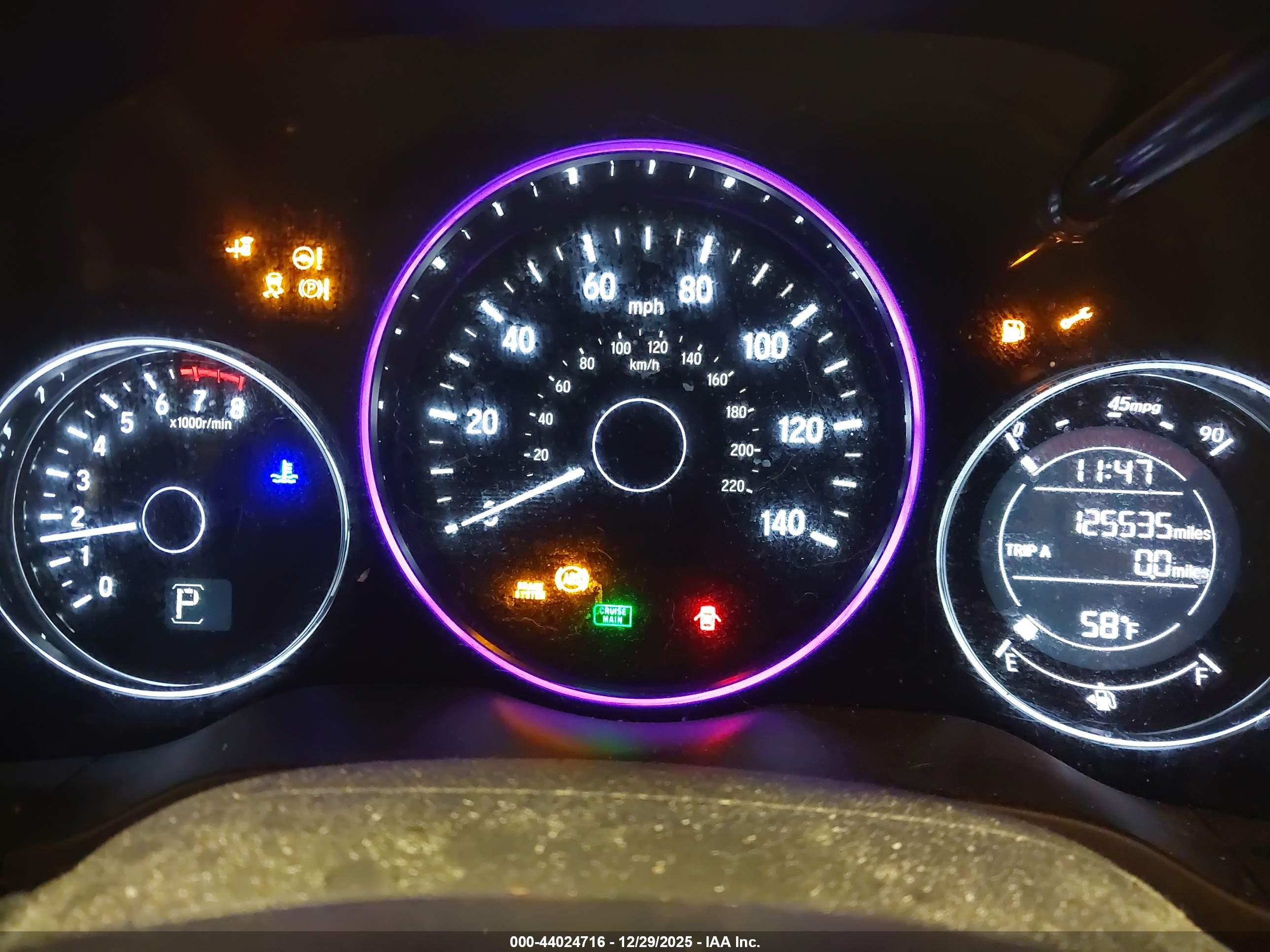 HONDA HR-V image 7