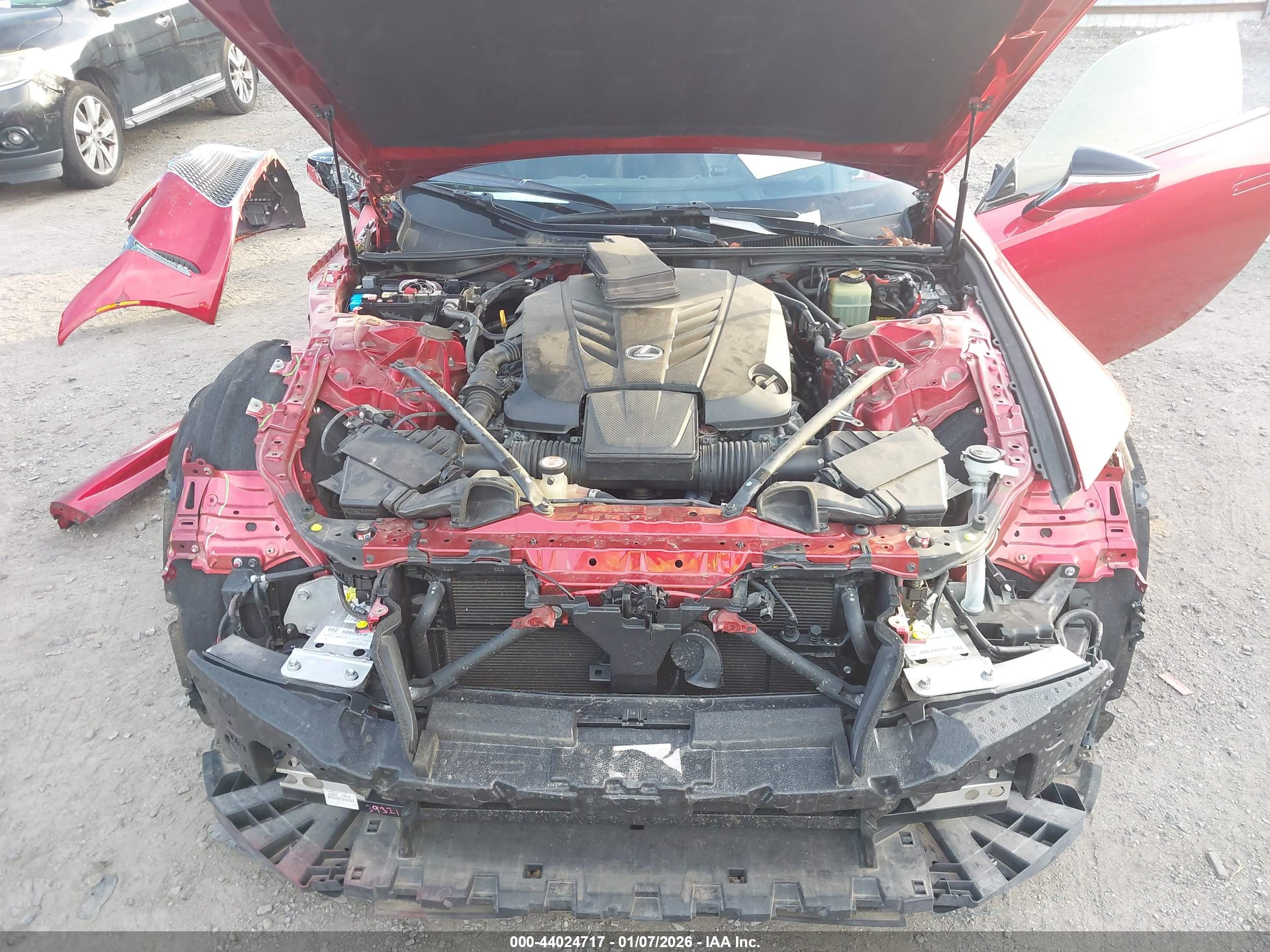 LEXUS LC image 10