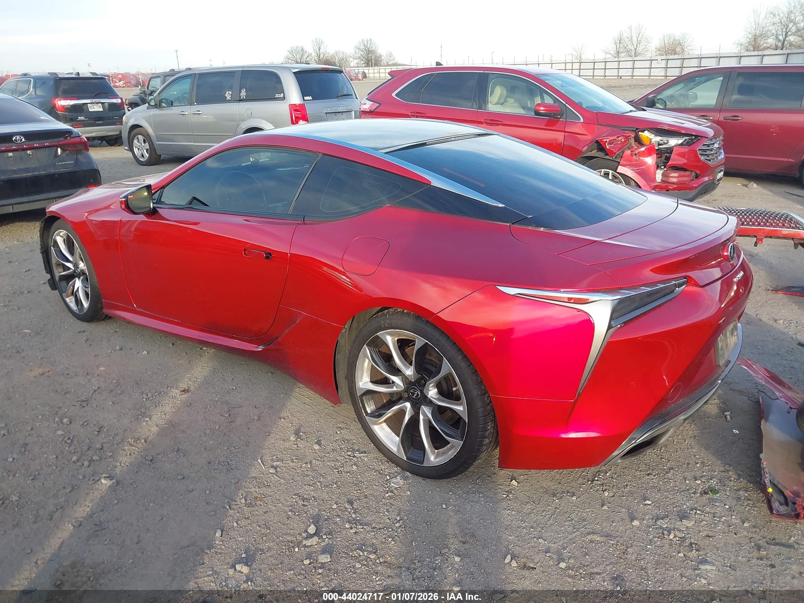 LEXUS LC image 3