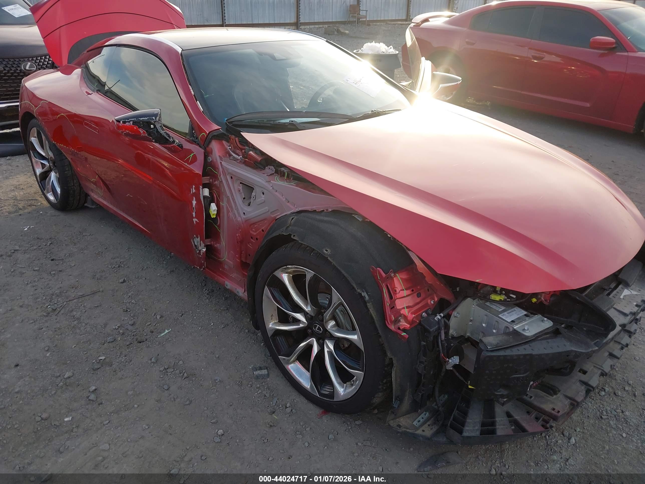 LEXUS LC image 6