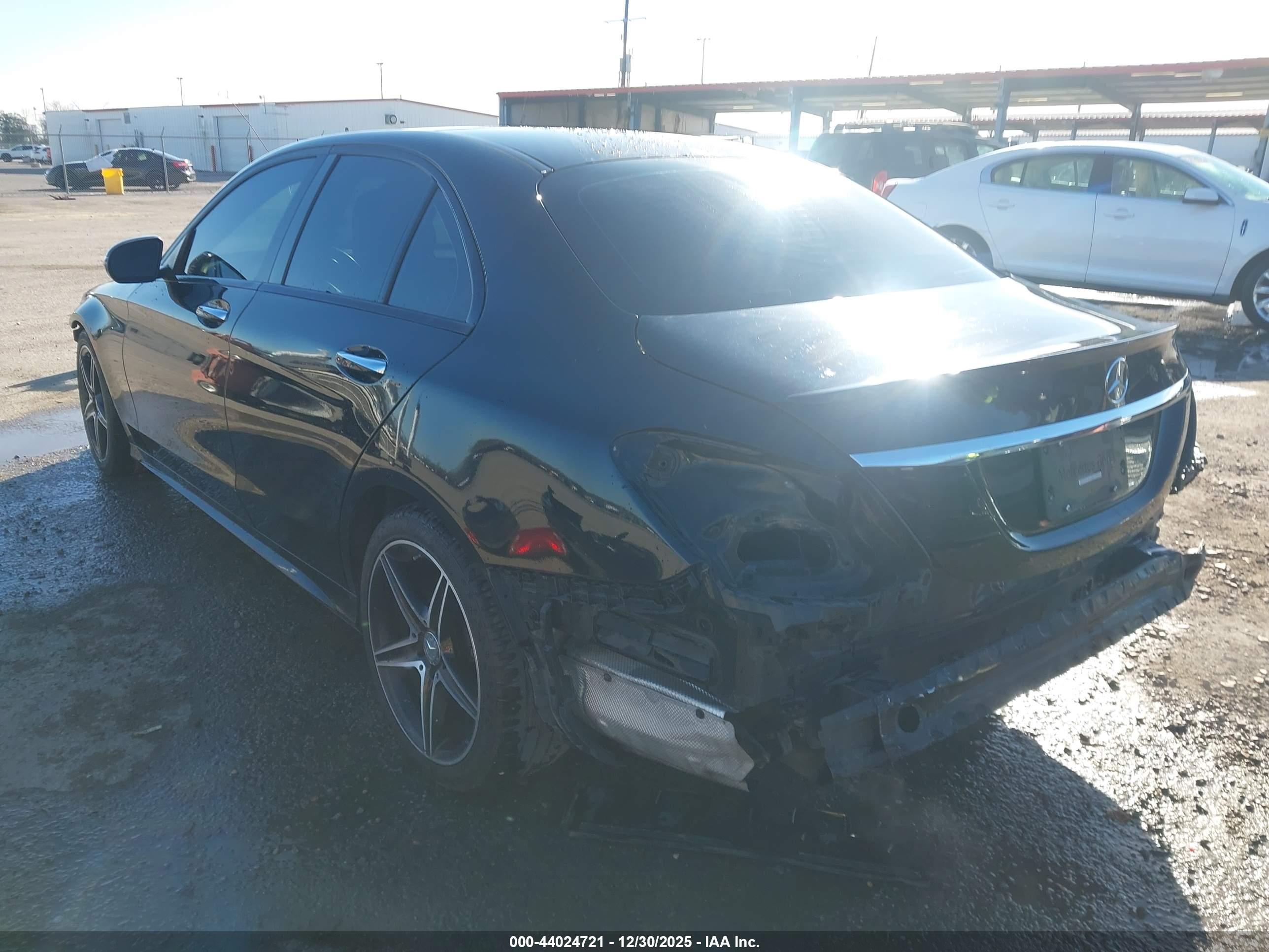 MERCEDES-BENZ C image 3