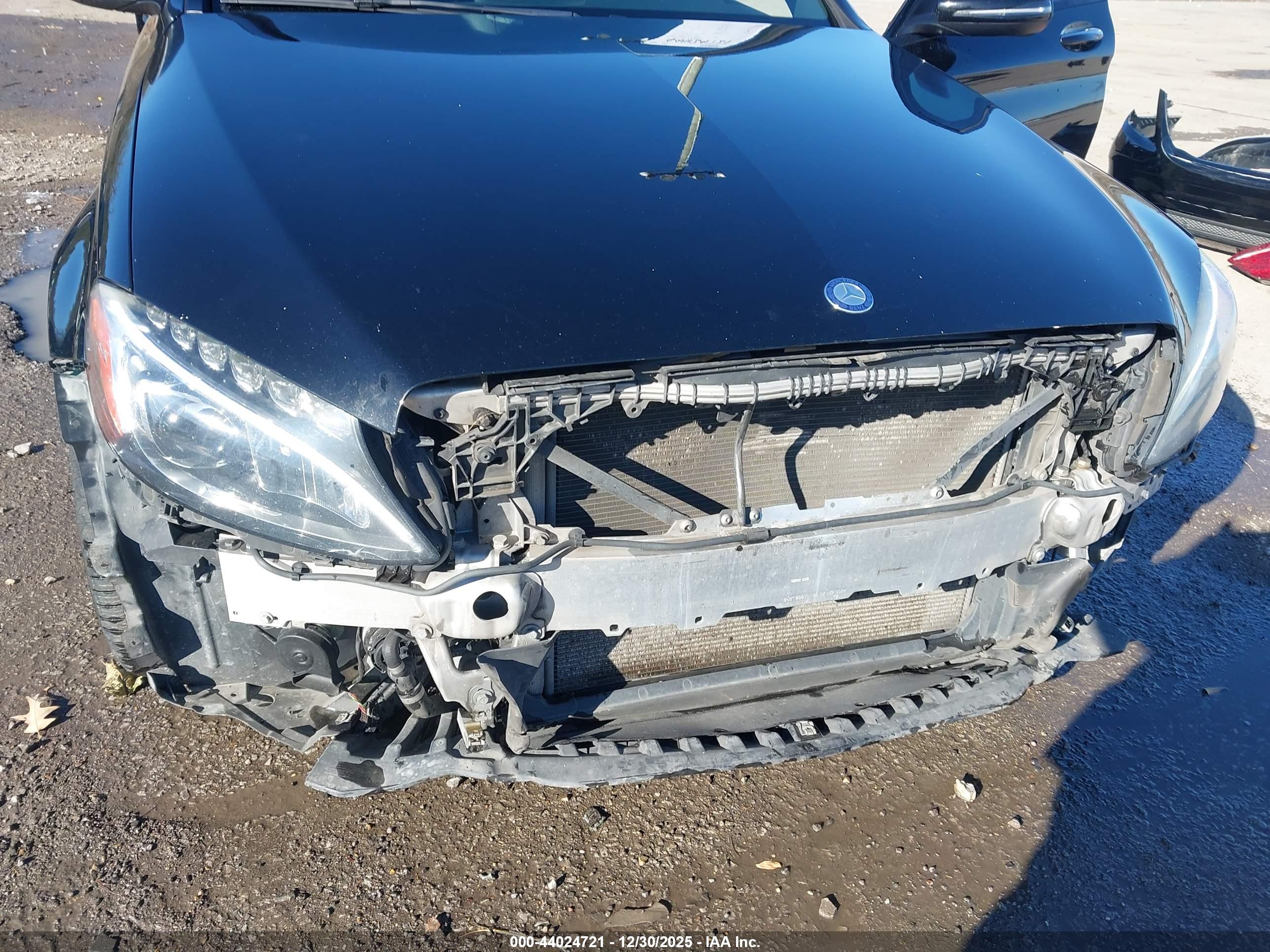 MERCEDES-BENZ C image 6