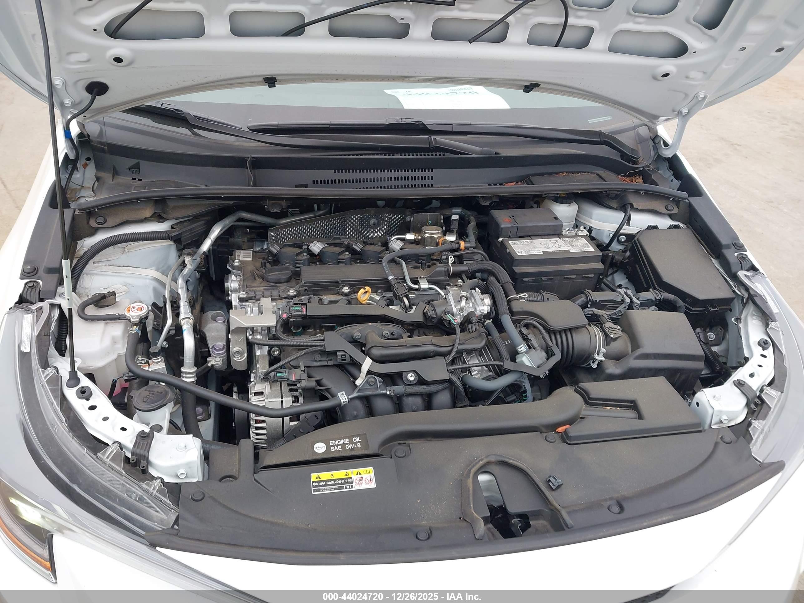 TOYOTA COROLLA image 10