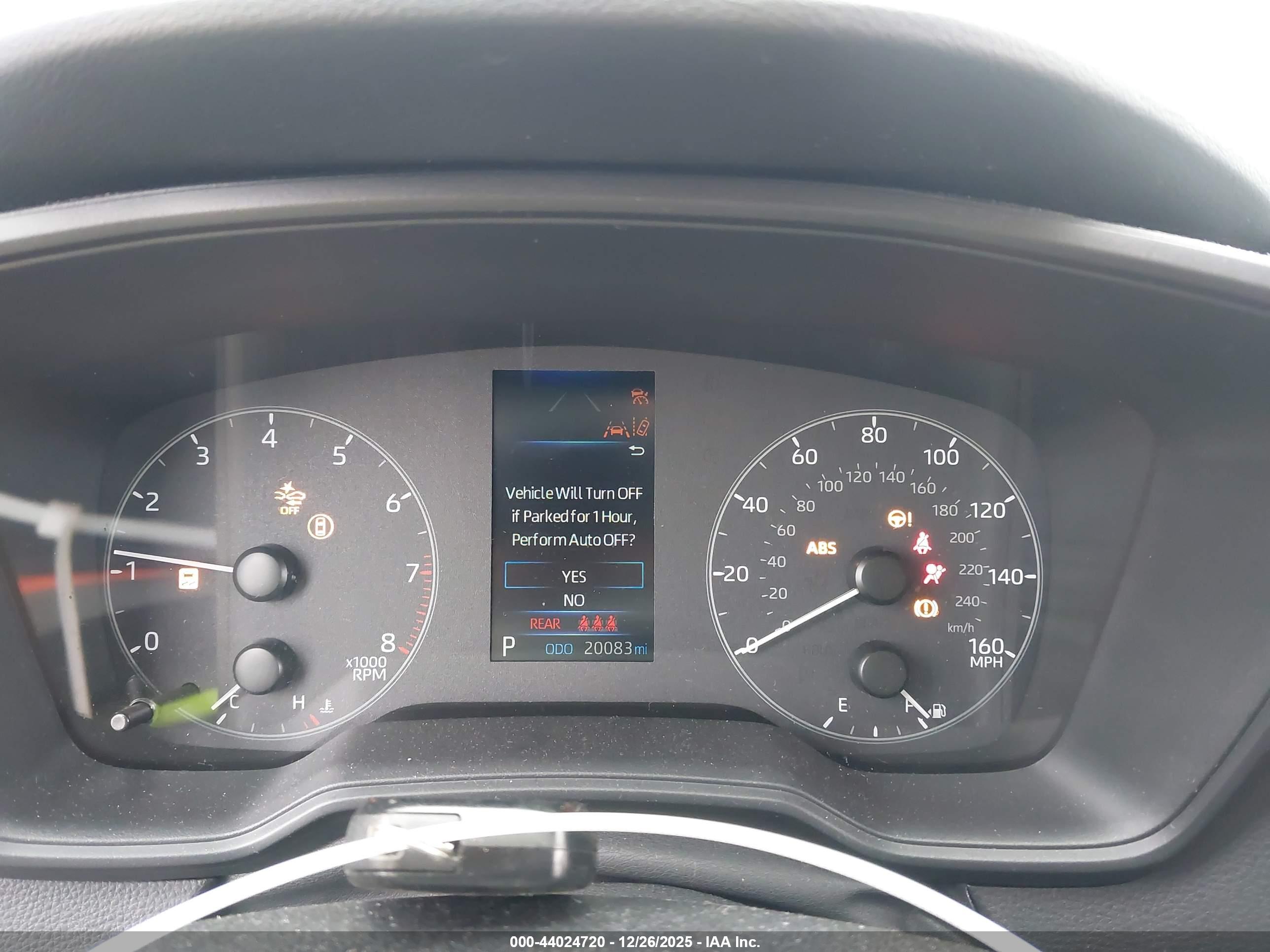 TOYOTA COROLLA image 7