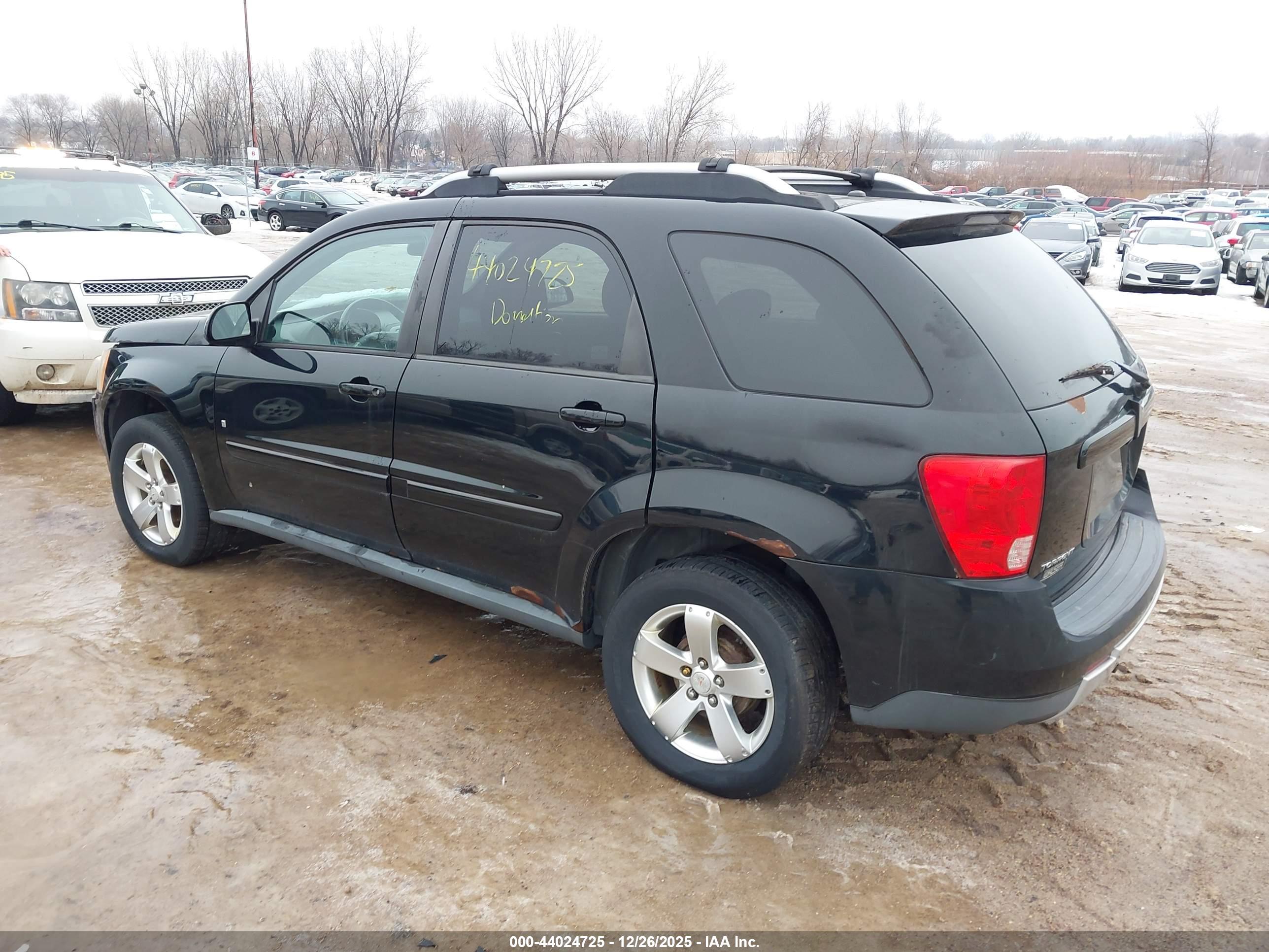 PONTIAC TORRENT image 3