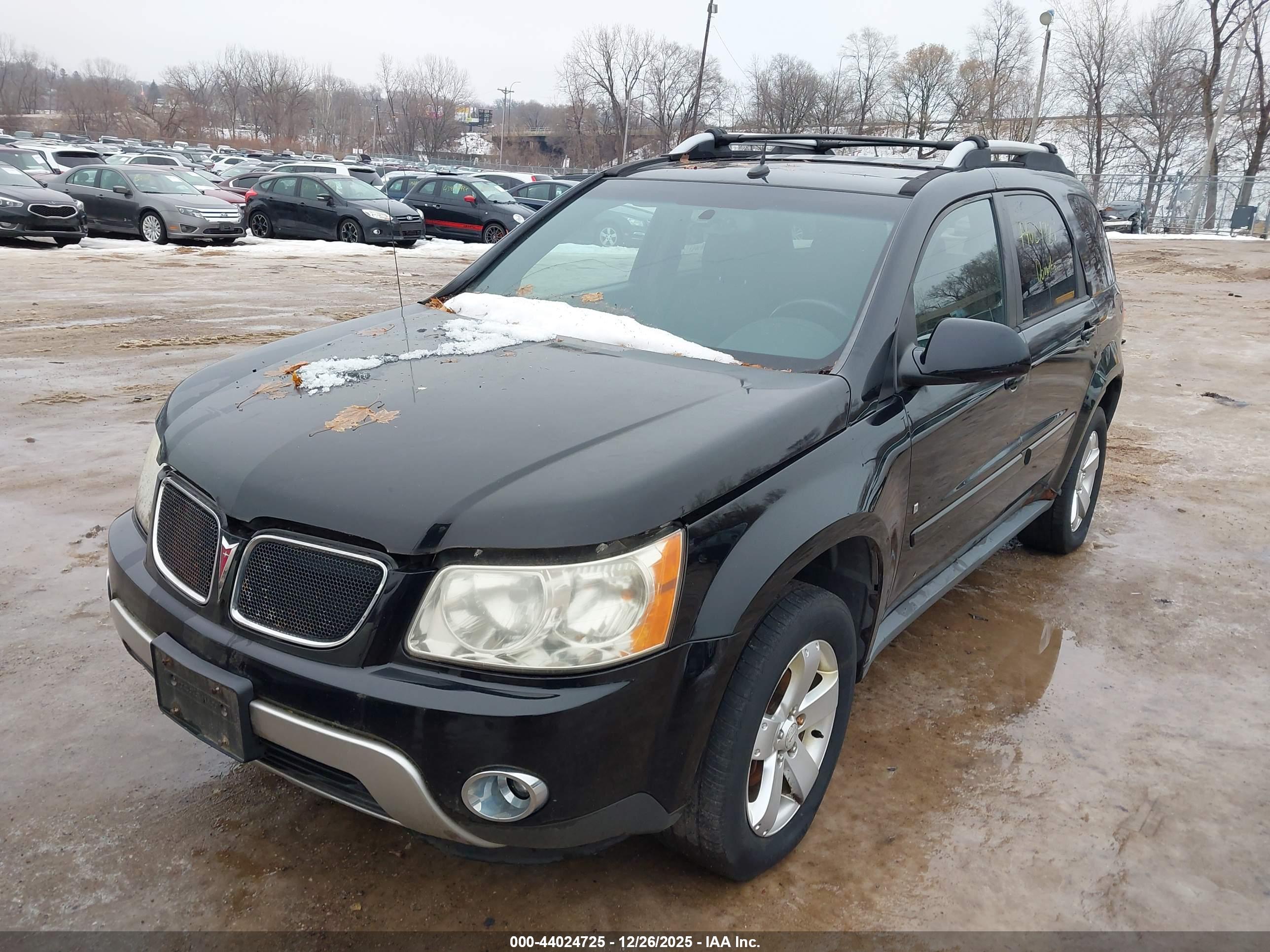 PONTIAC TORRENT image 6
