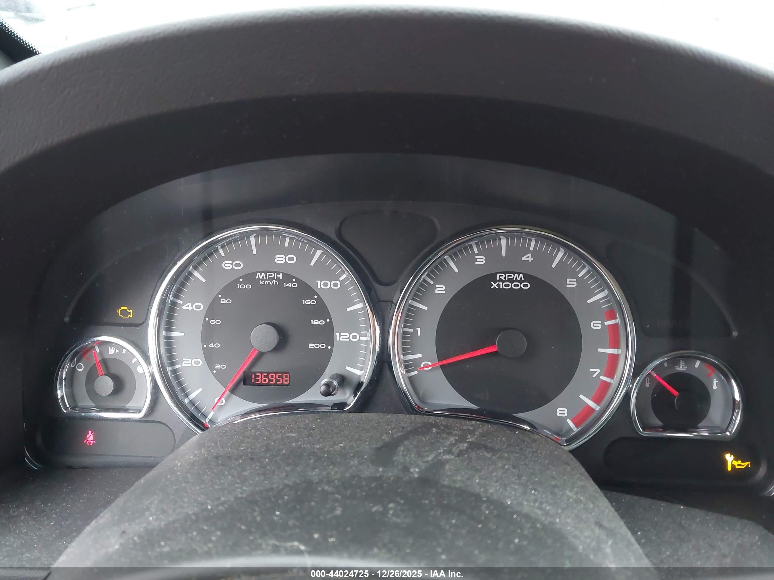 PONTIAC TORRENT image 7