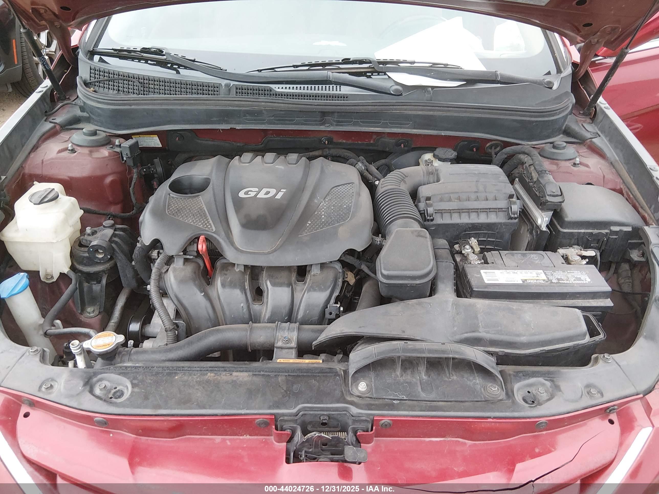 HYUNDAI SONATA image 10