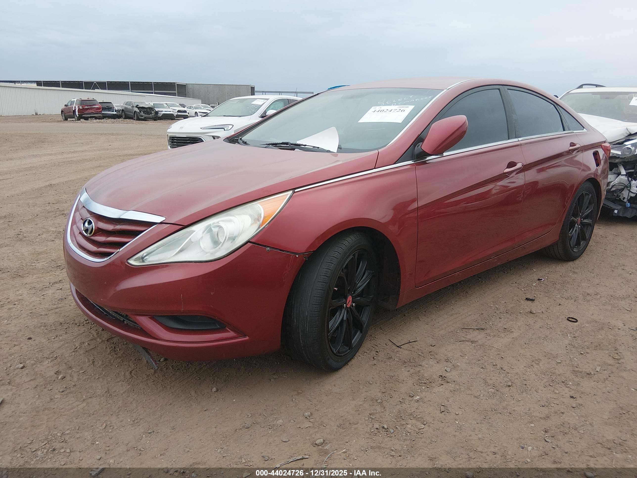 HYUNDAI SONATA image 2