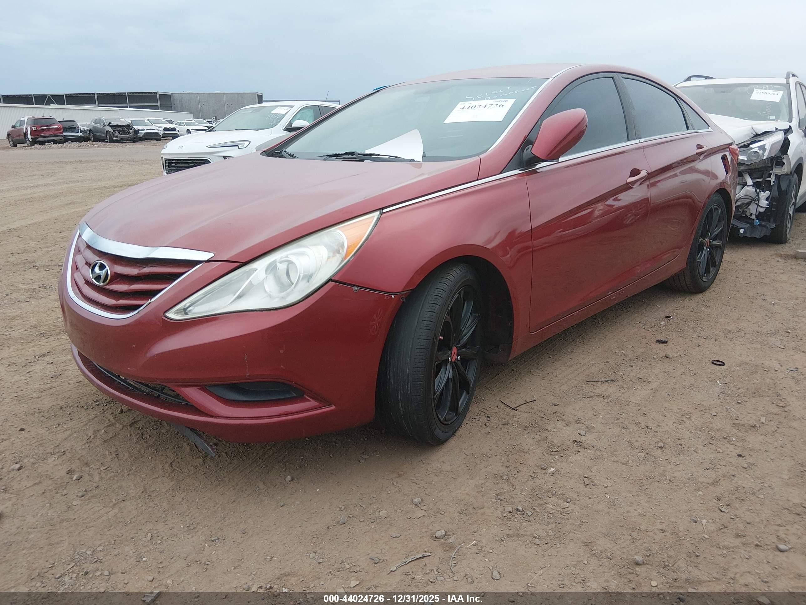 HYUNDAI SONATA image 6