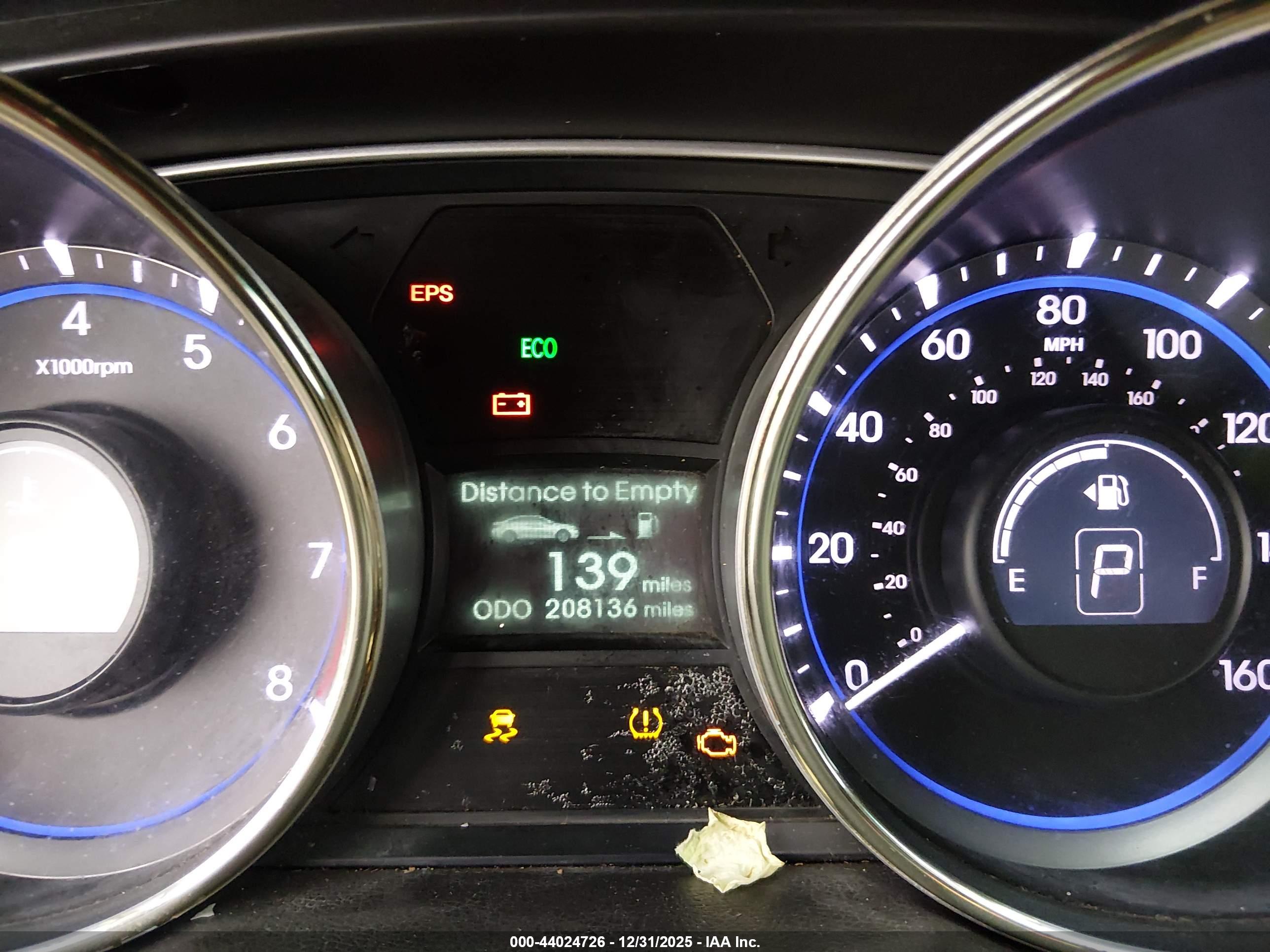 HYUNDAI SONATA image 7