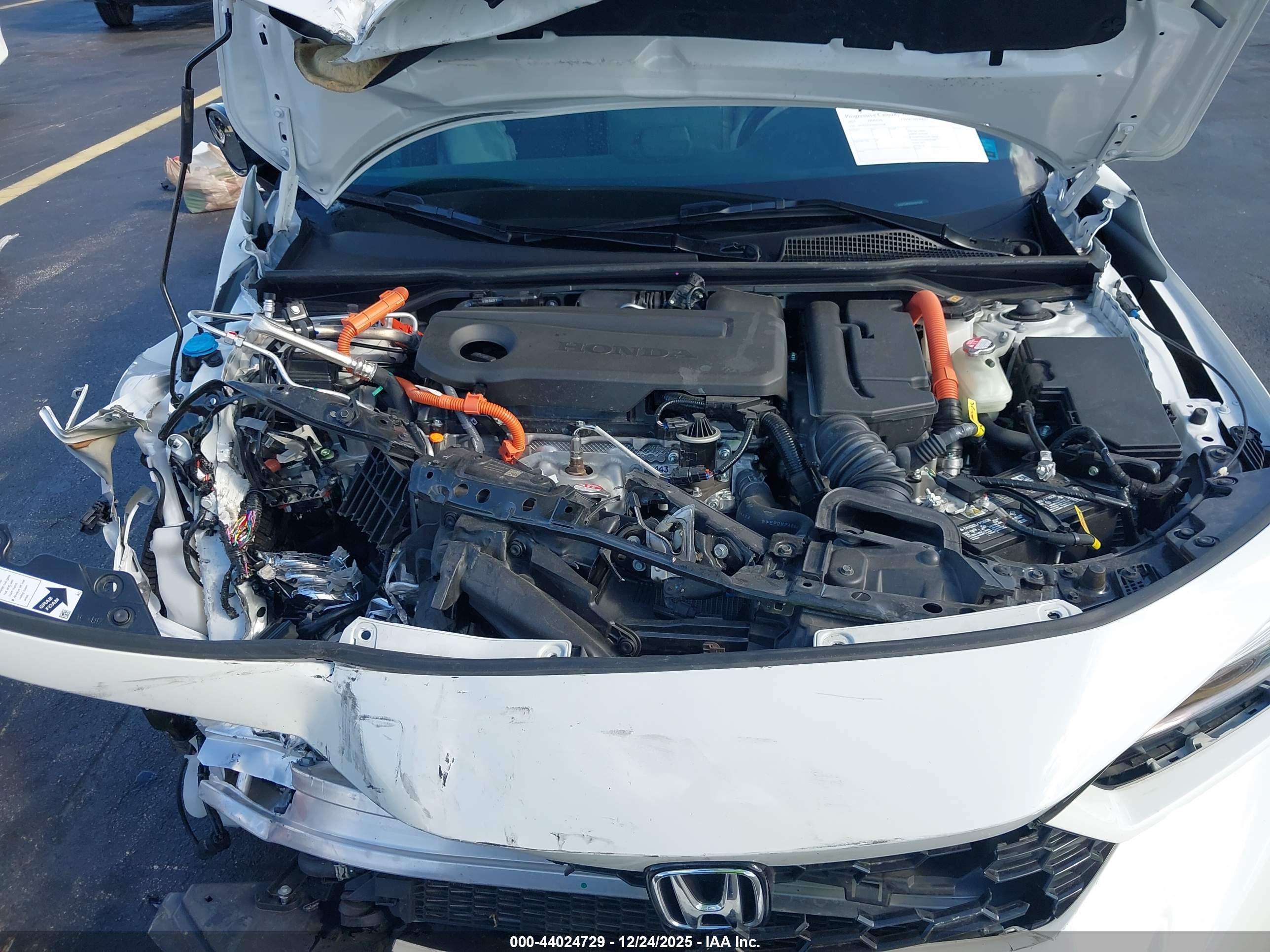 HONDA CIVIC image 10